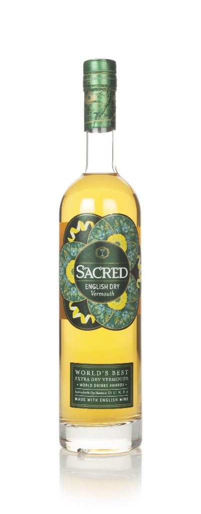 Sacred English Dry Vermouth 50cl