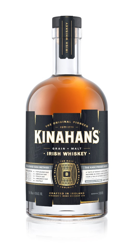 Kinahan’s The Kasc Project 70cl