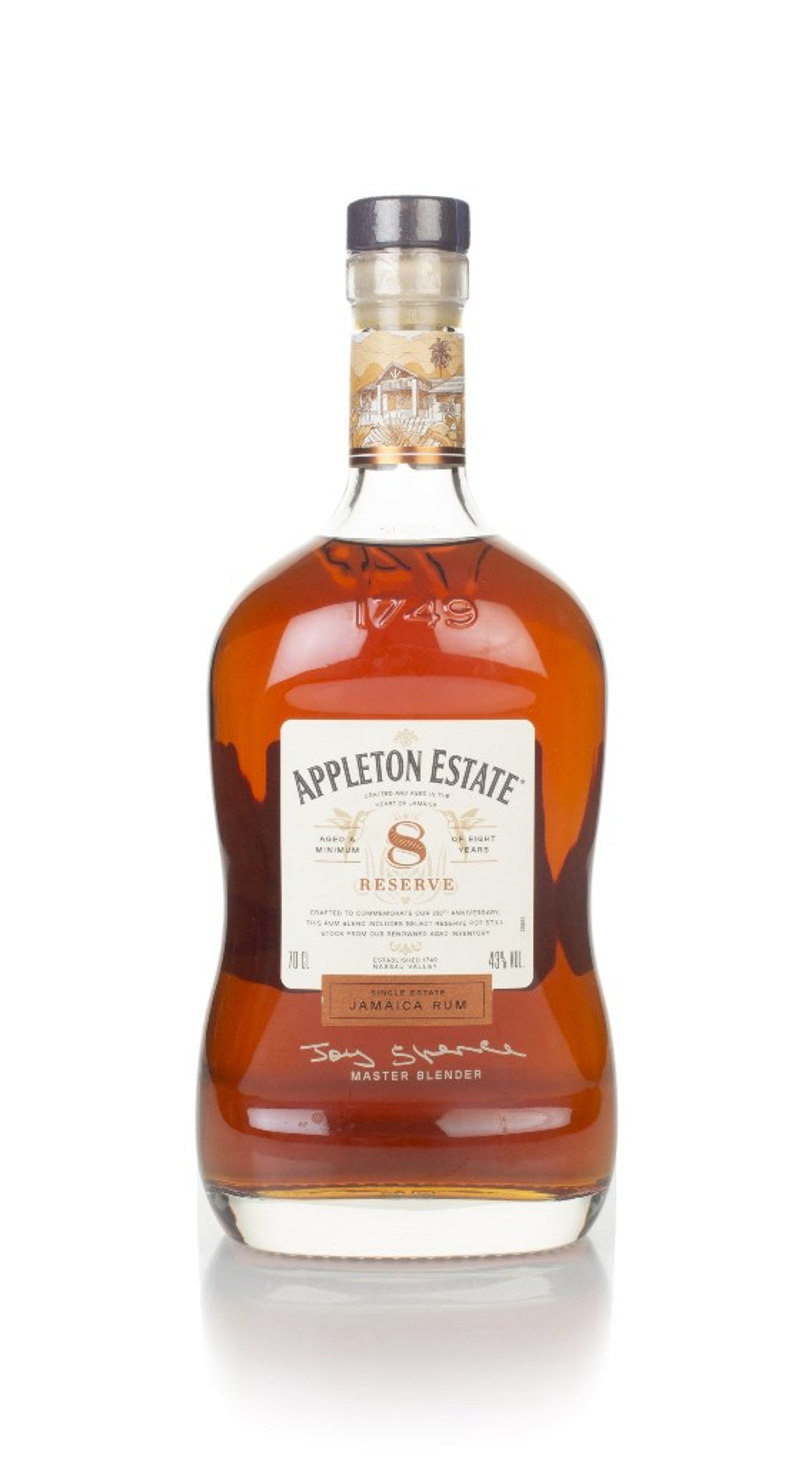 Appleton Estate 8 Year Old Reserve 70cl