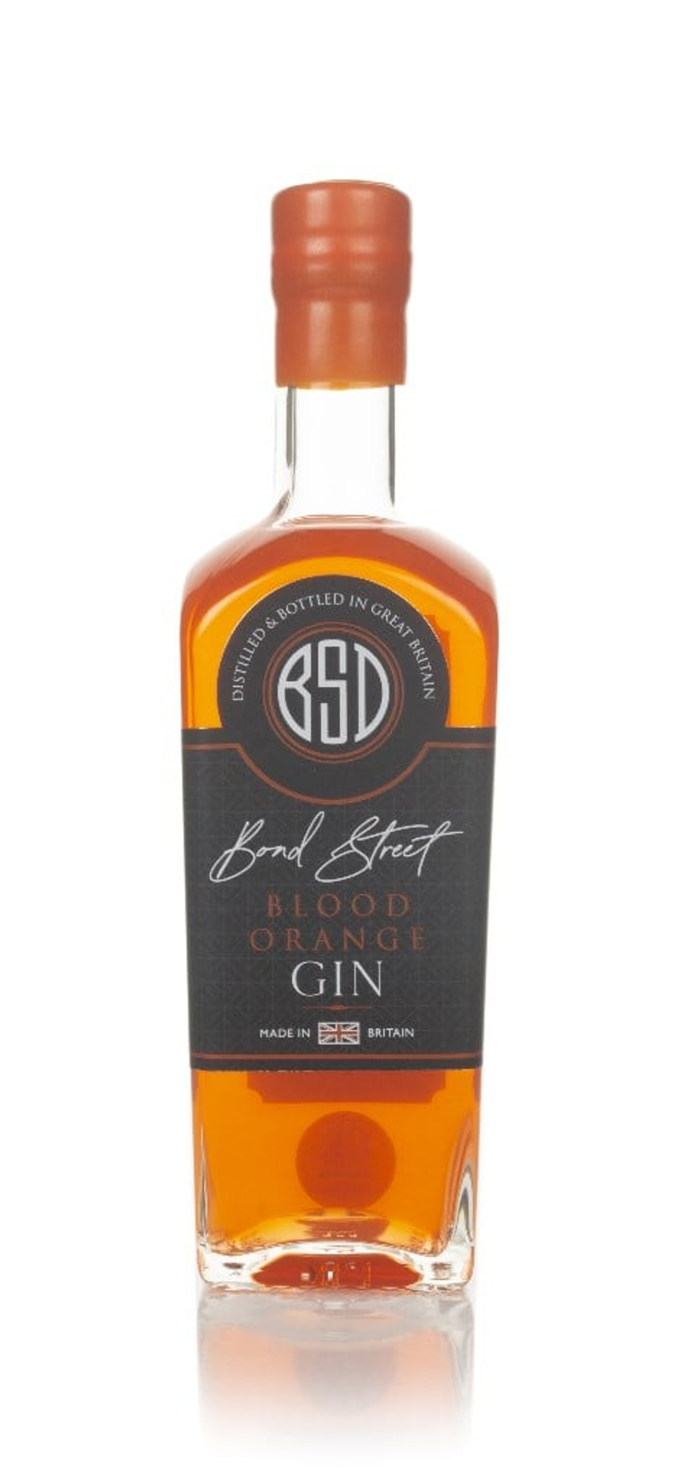 Bond Street Blood Orange Gin 70cl