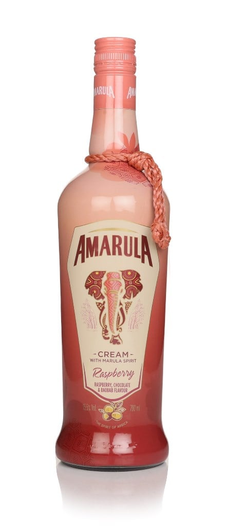 Amarula Raspberry, Chocolate & African Baobab 70cl
