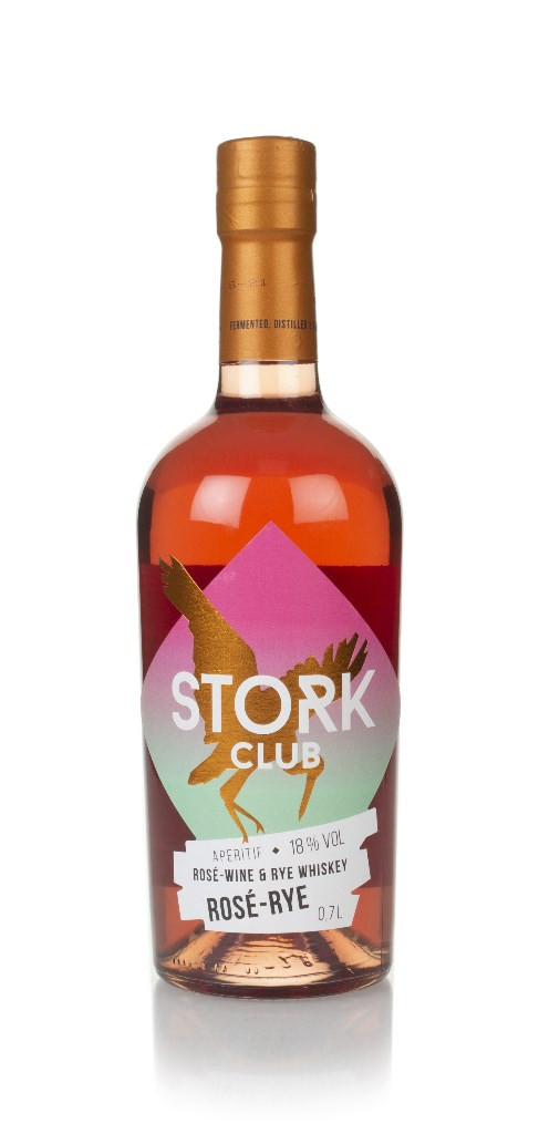 Stork Club Rosé Rye Aperitif 70cl