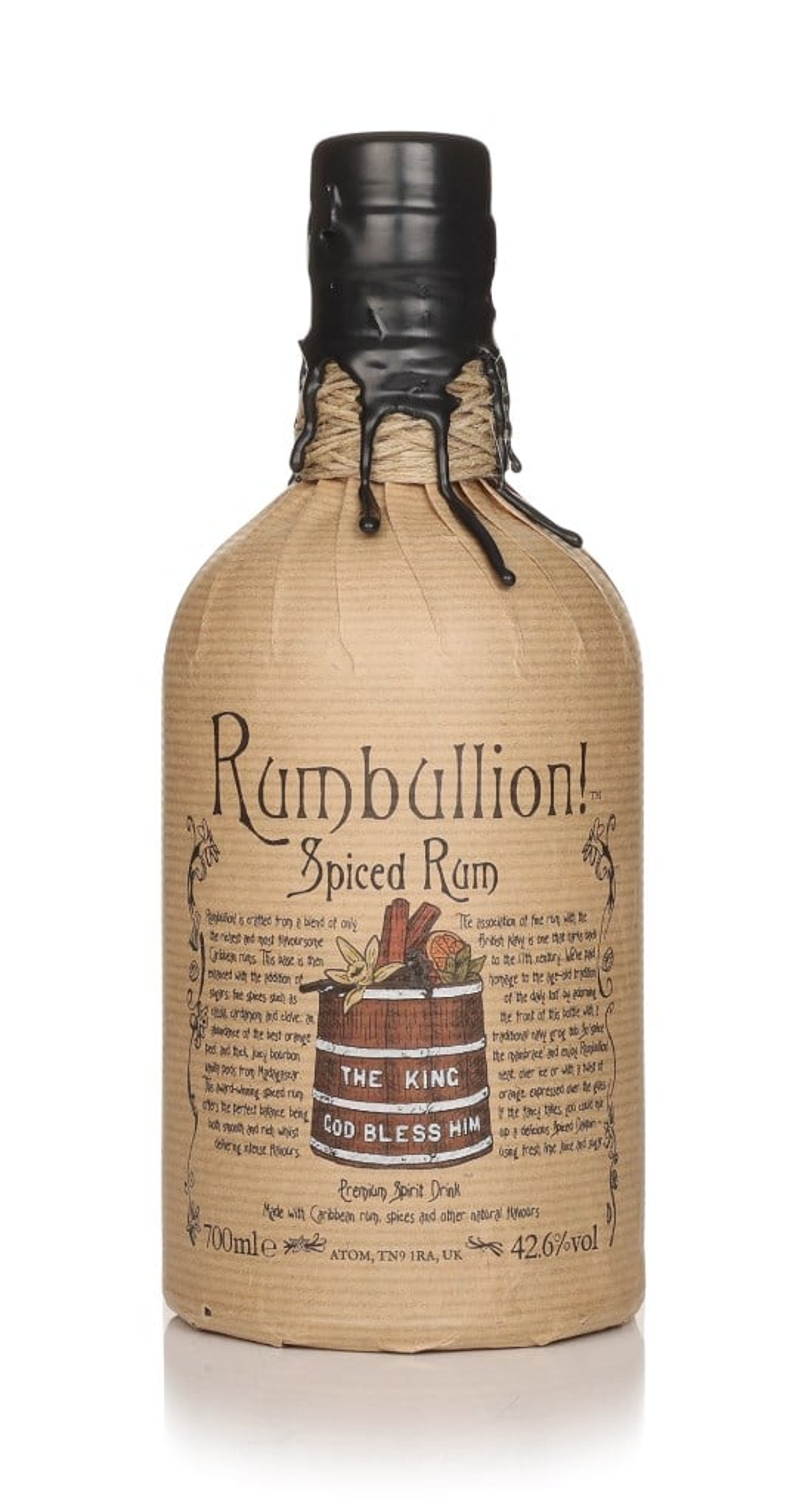Rumbullion! 70cl