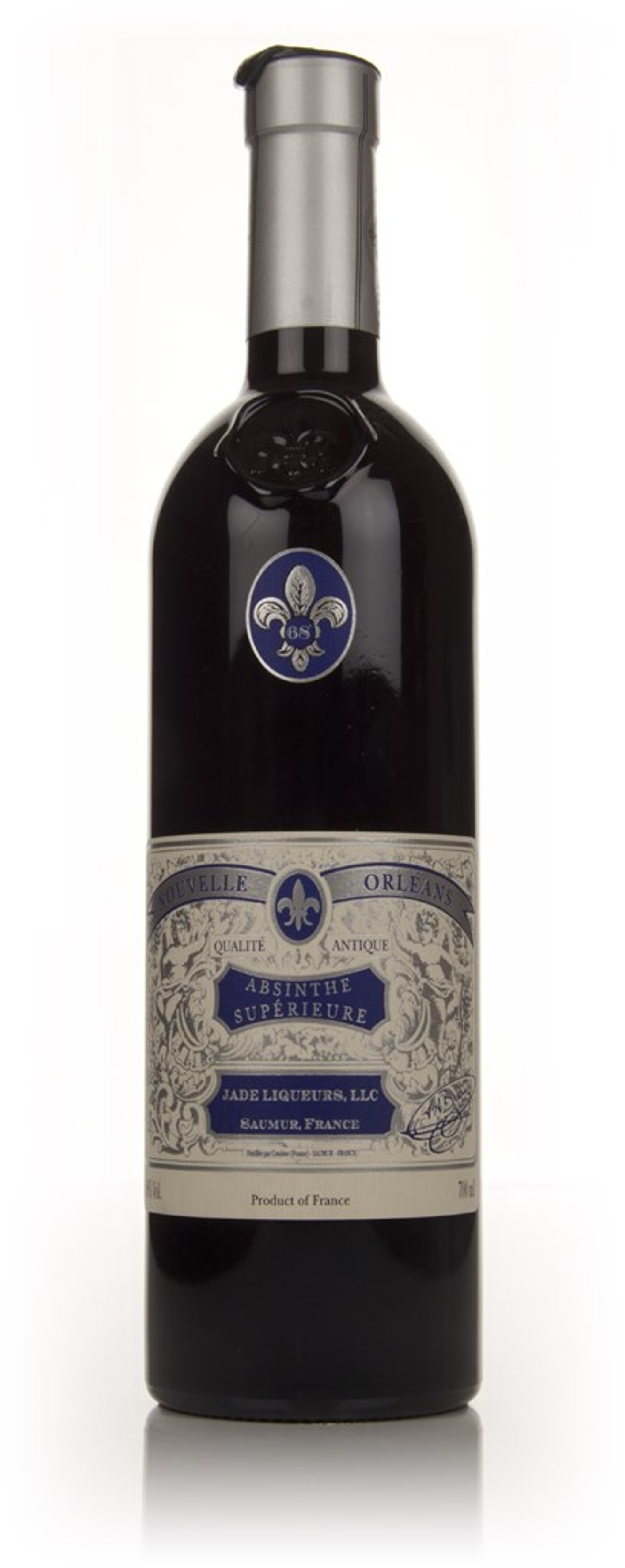 Jade Nouvelle-Orleans Verte 70cl