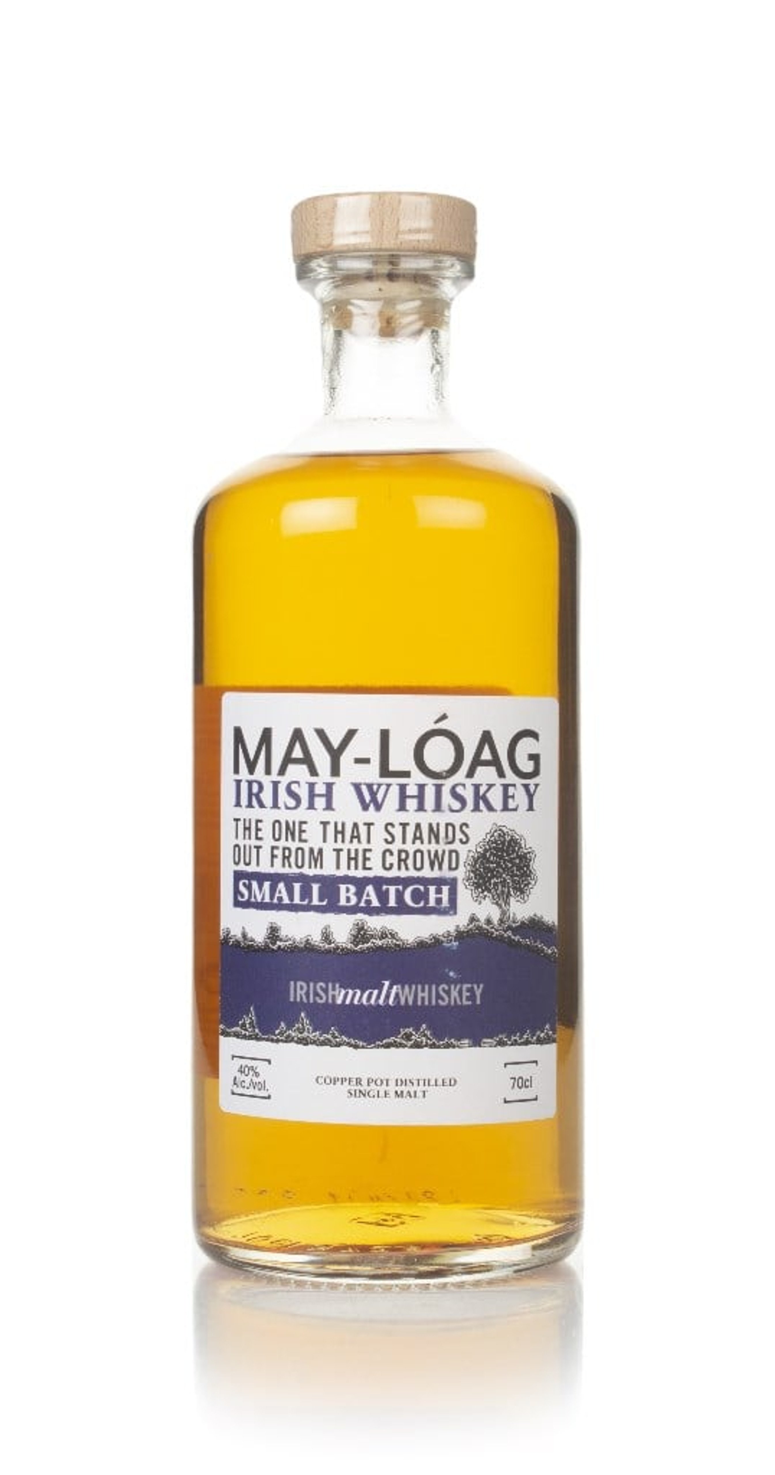 May-Lóag Irish Whiskey 70cl
