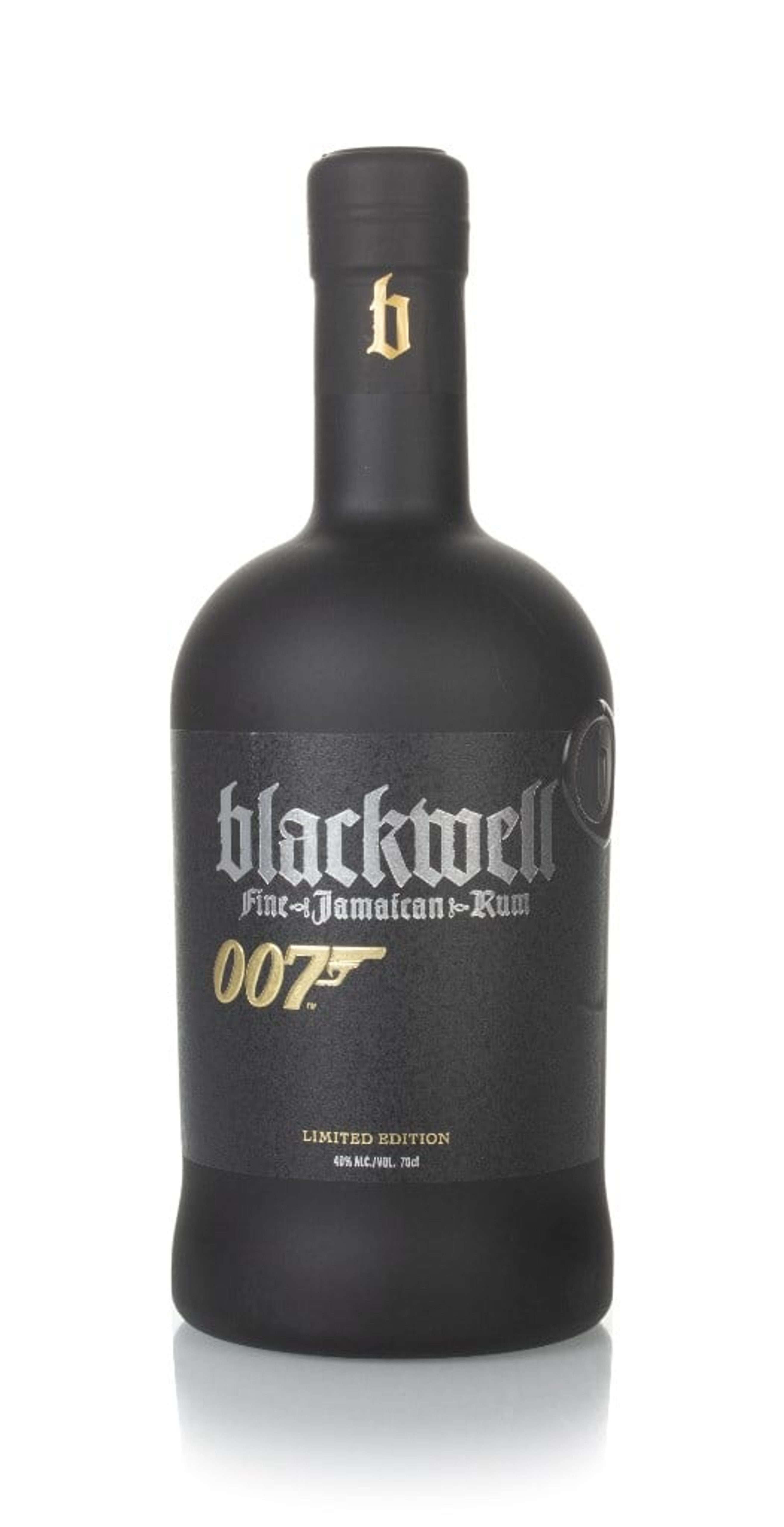 Blackwell Rum Limited Edition 007 70cl