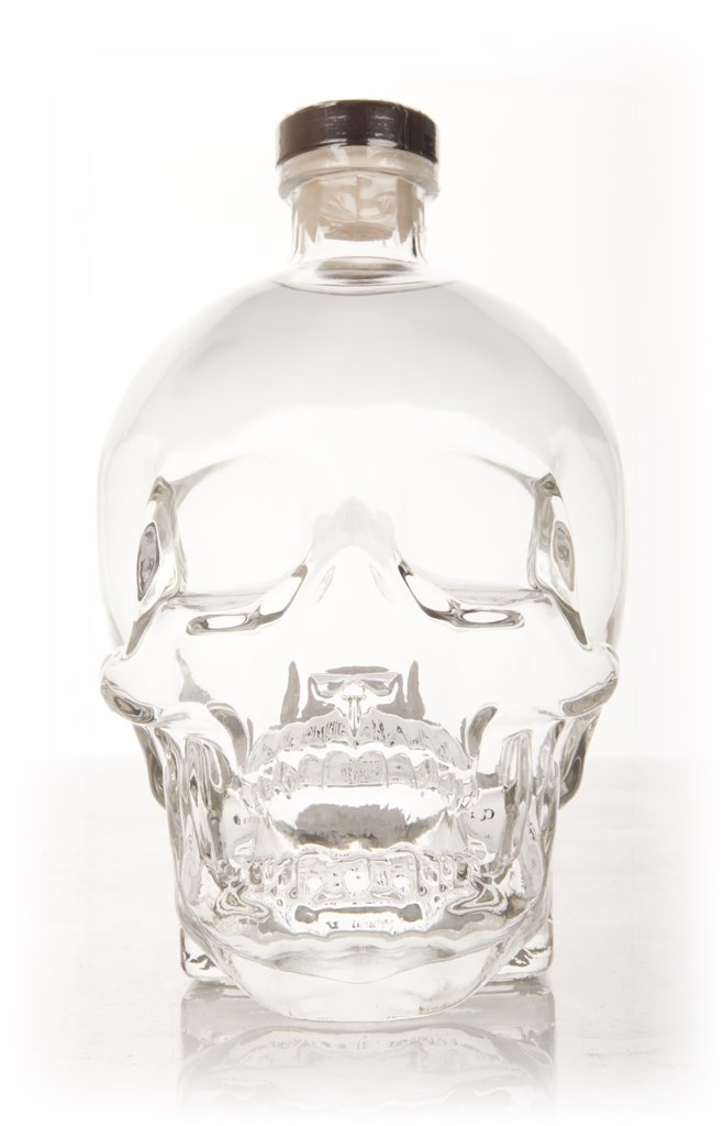Crystal Head Vodka (1.75L) 175cl