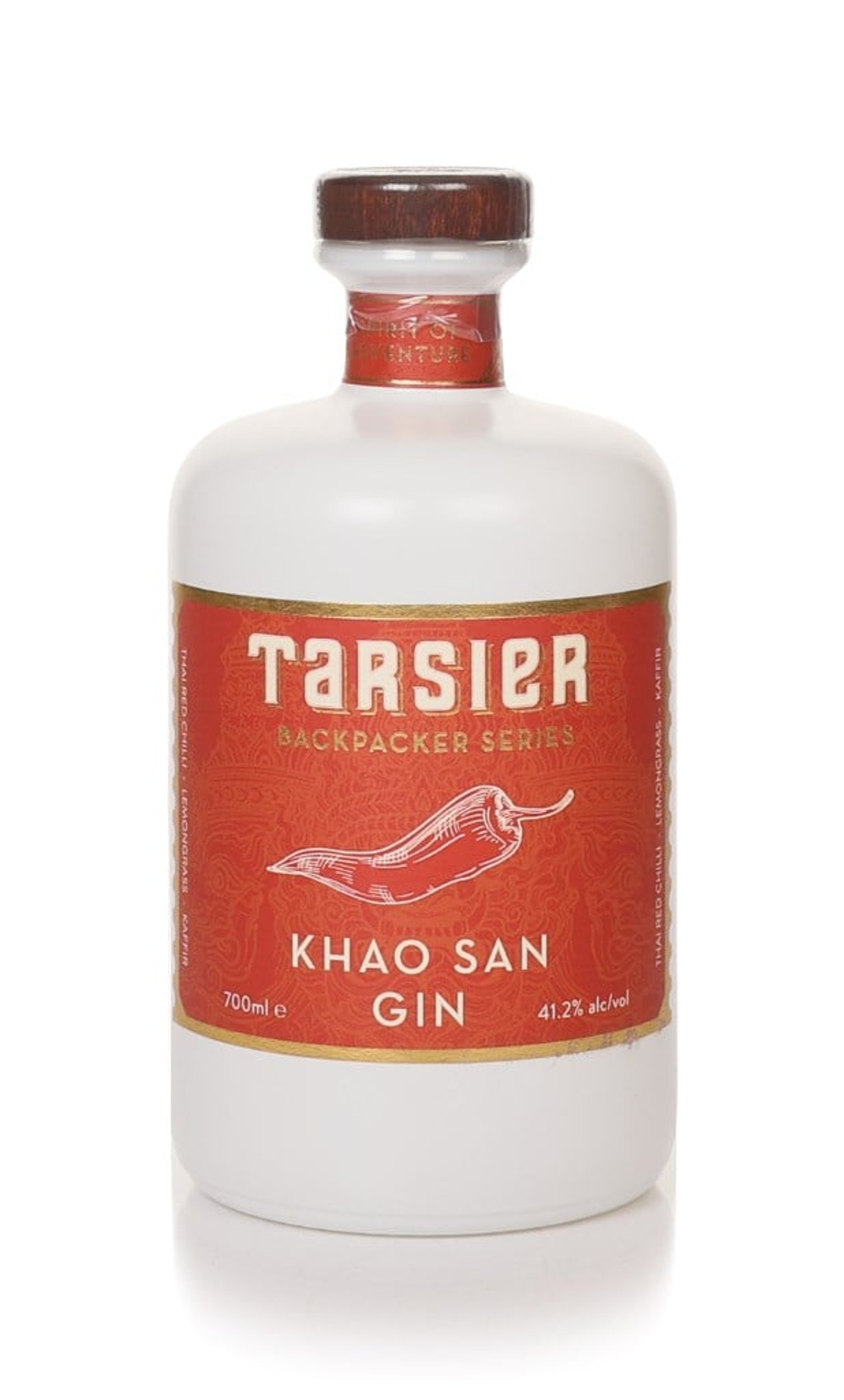 Tarsier Chilli & Lemongrass Gin 70cl