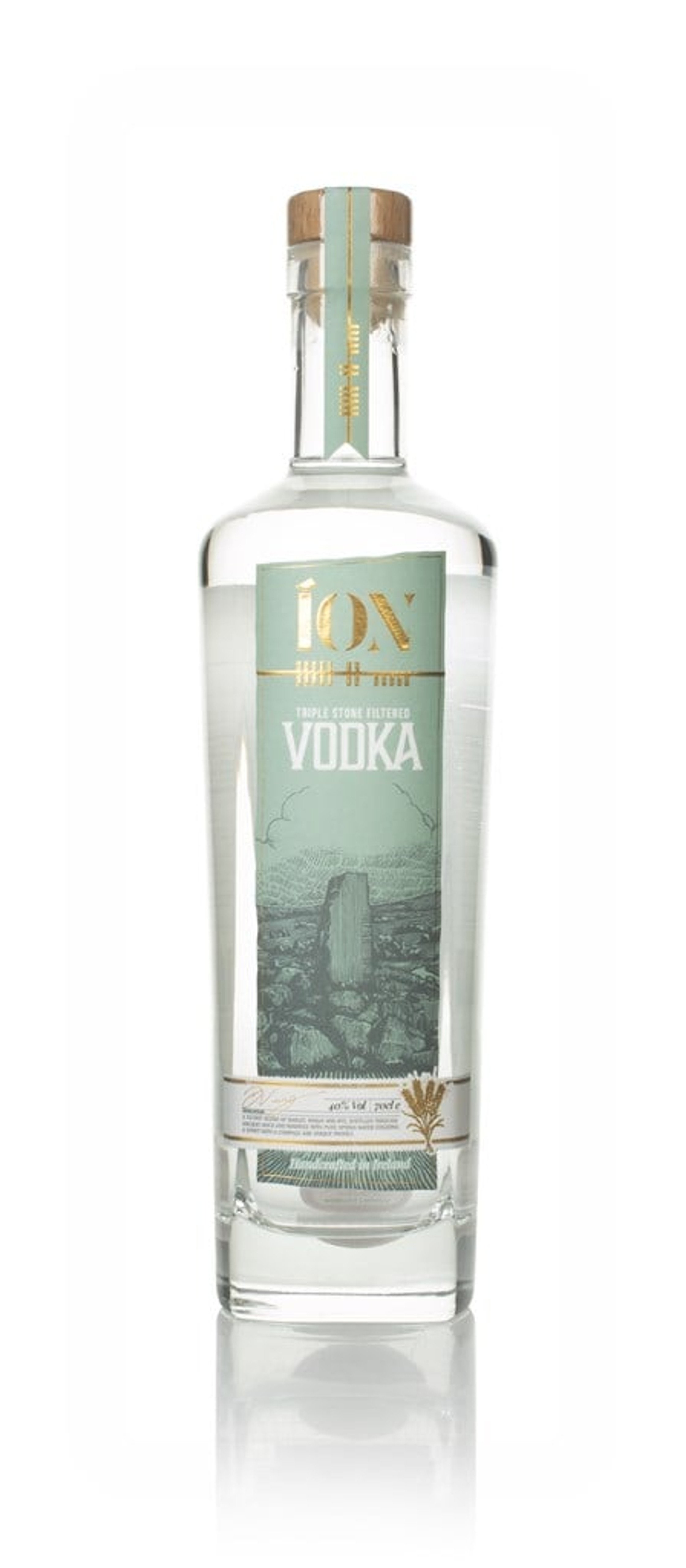 Íon Vodka 70cl