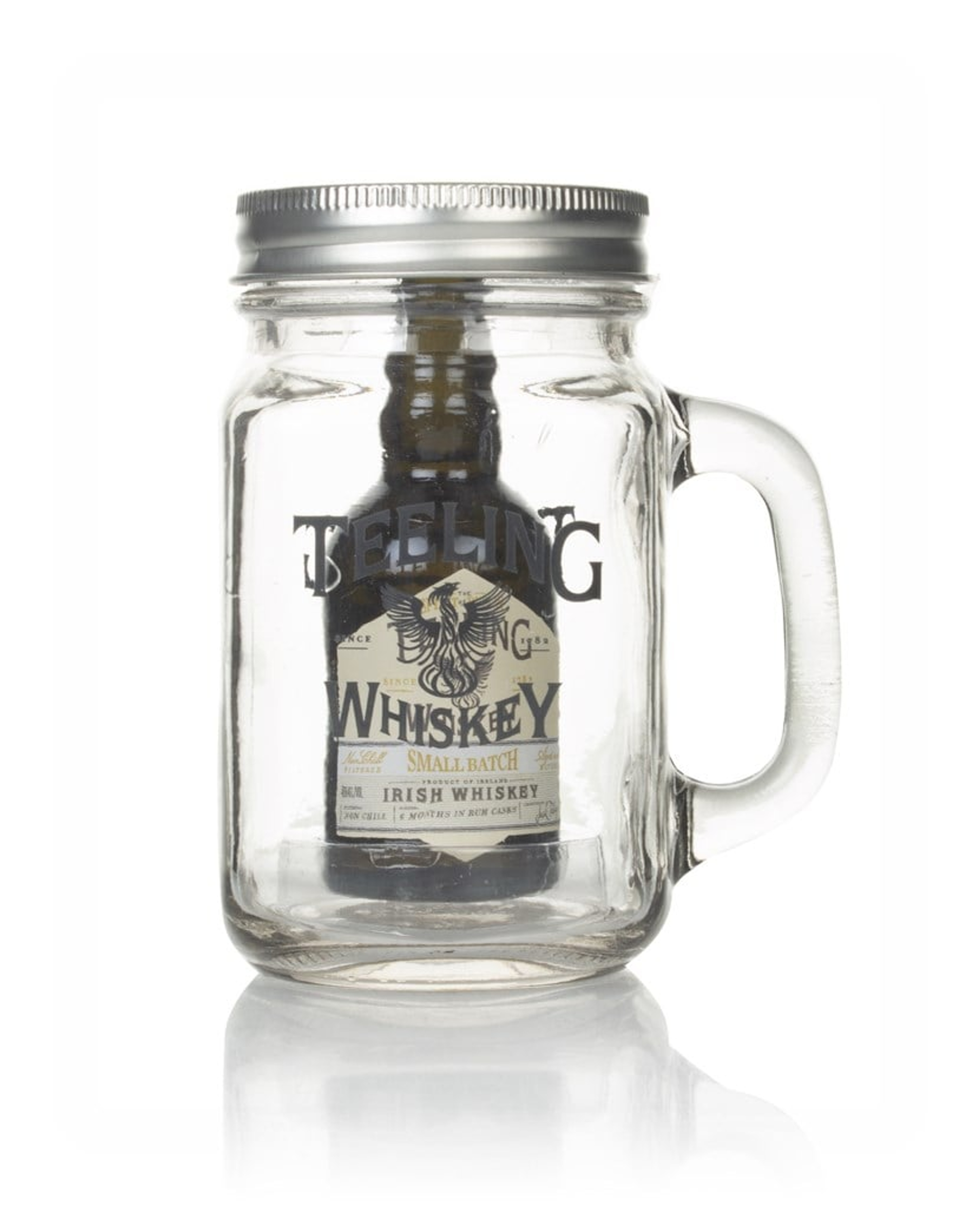 Teeling Small Batch Miniature in Jar 5cl