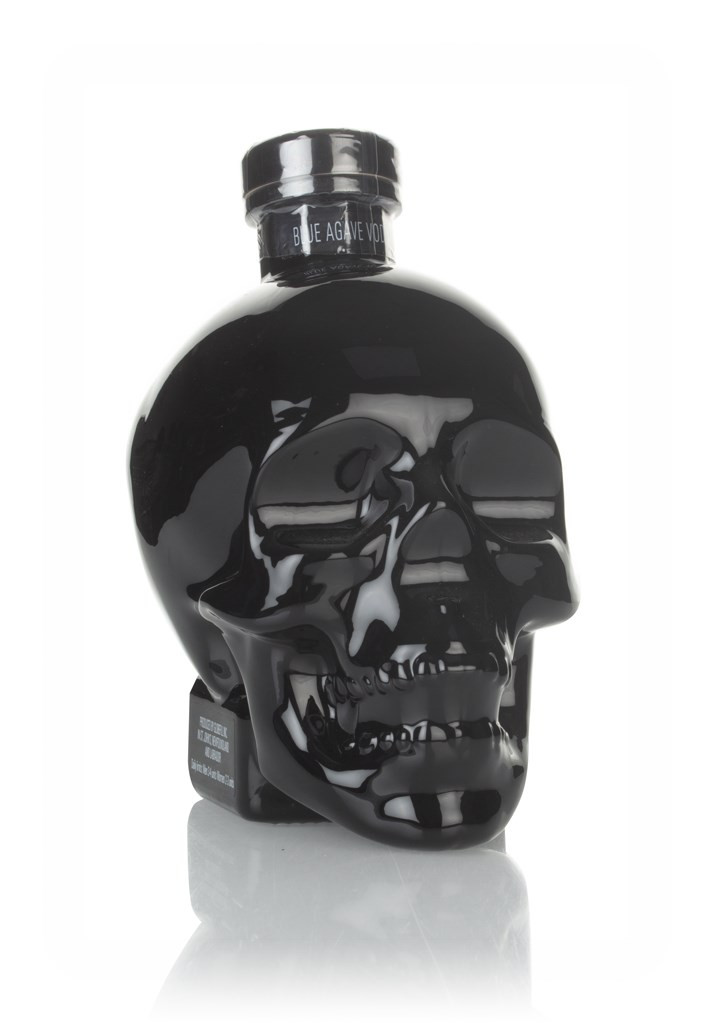 Crystal Head Onyx Vodka 70cl