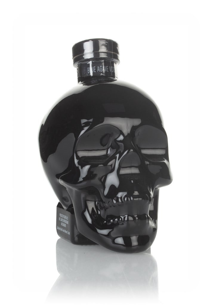 Crystal Head Onyx Vodka 70cl