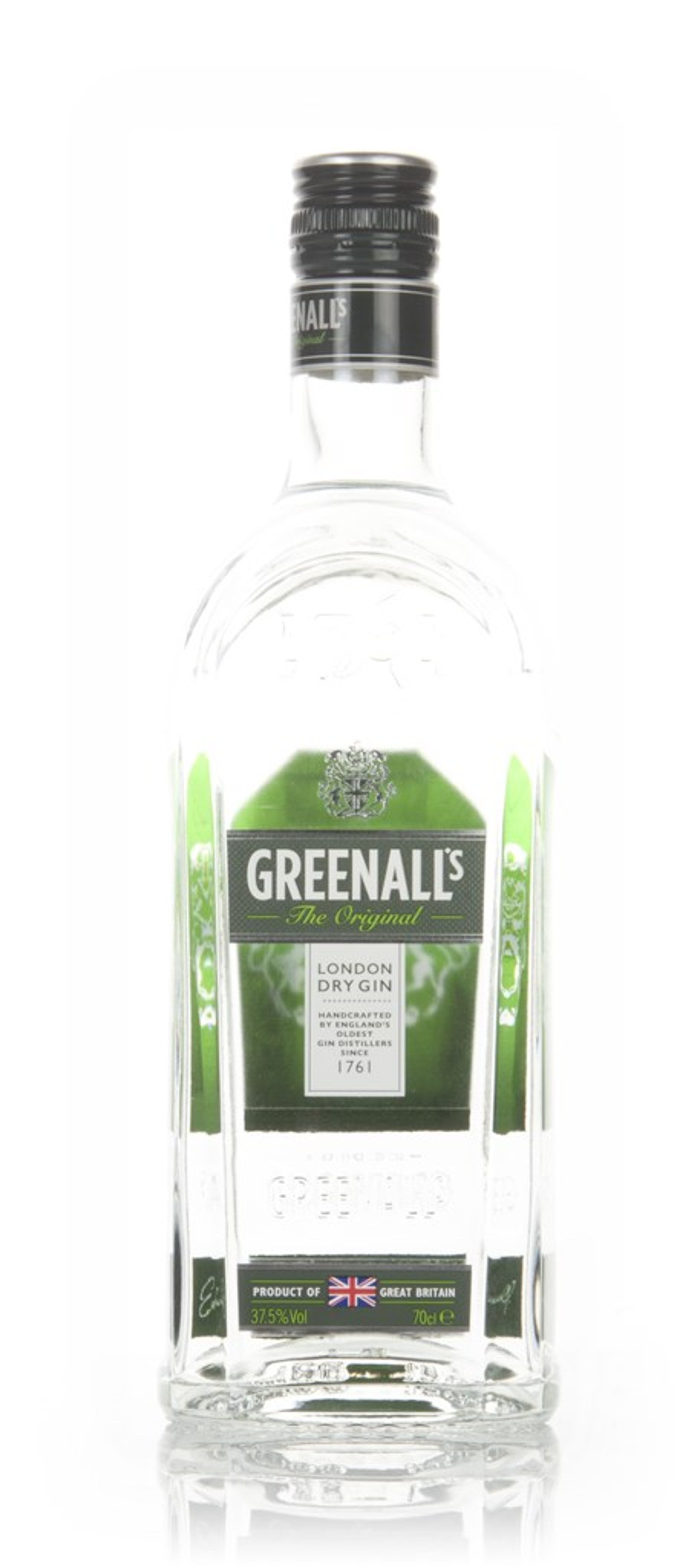 Greenall's Original London Dry Gin 70cl