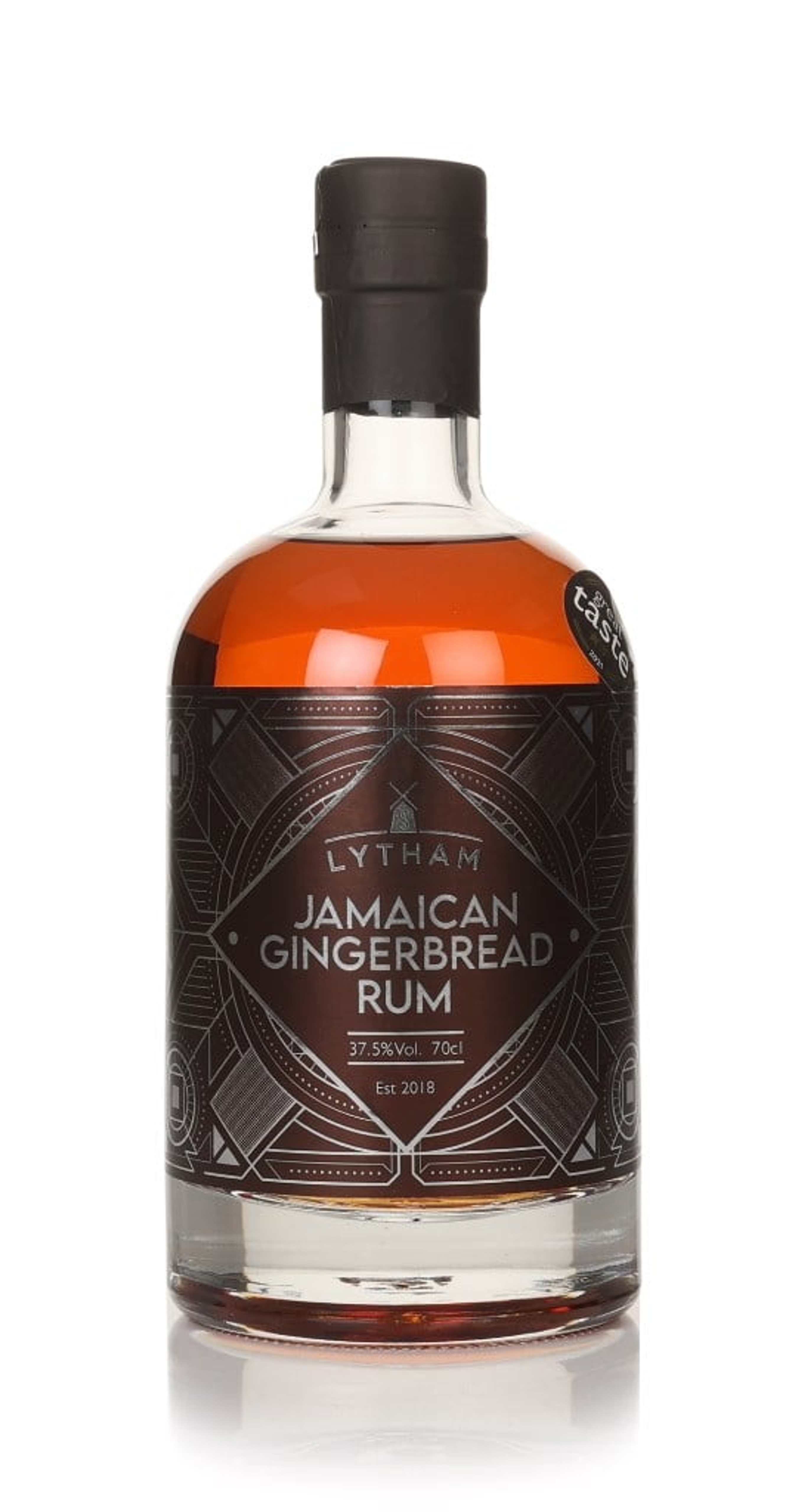 Lytham Jamaican Gingerbread Rum 70cl