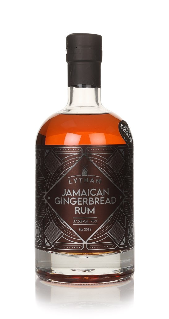 Lytham Jamaican Gingerbread Rum 70cl