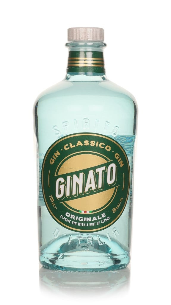 Ginato Orignal Gin 70cl