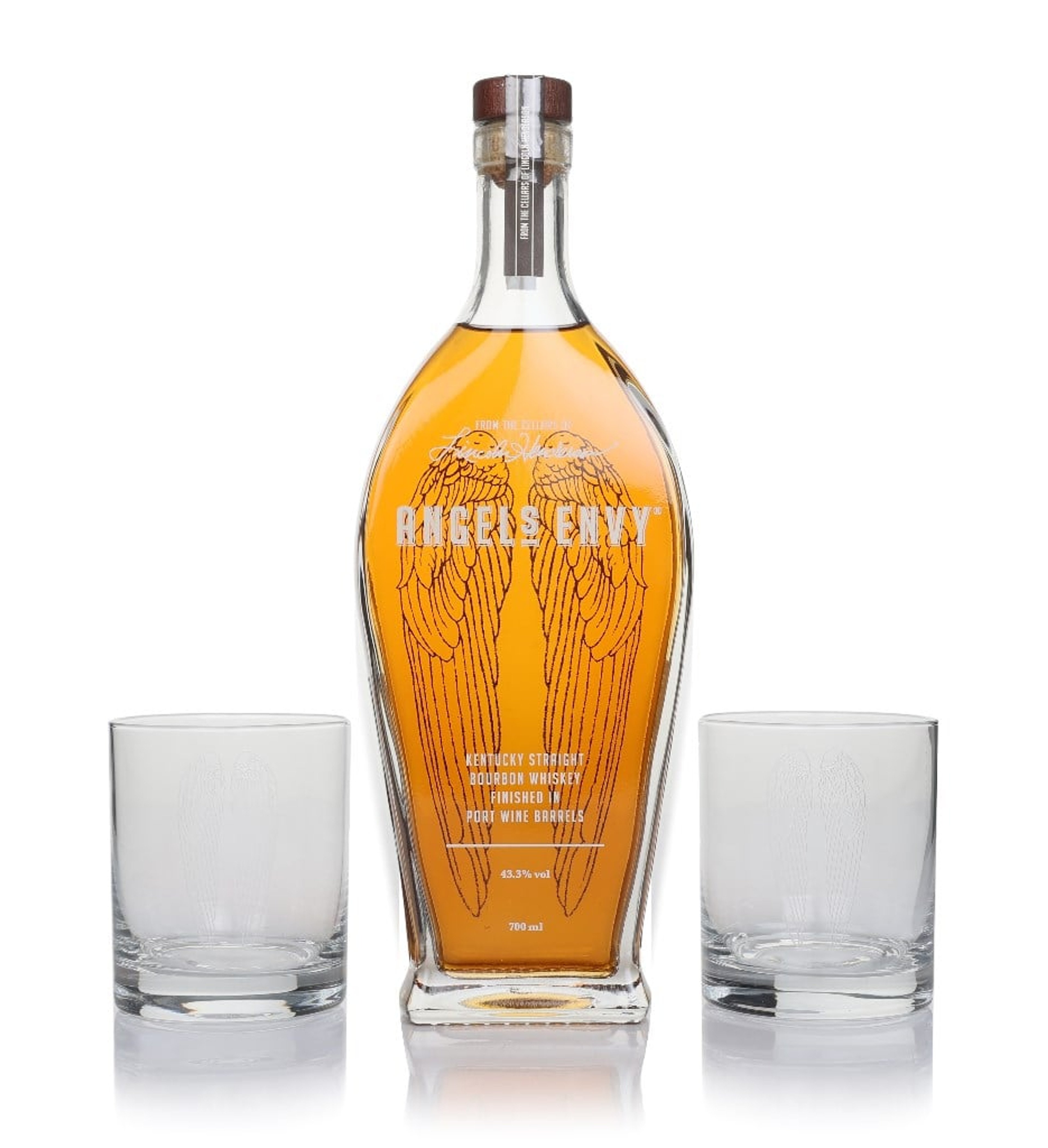 Angel's Envy 70cl