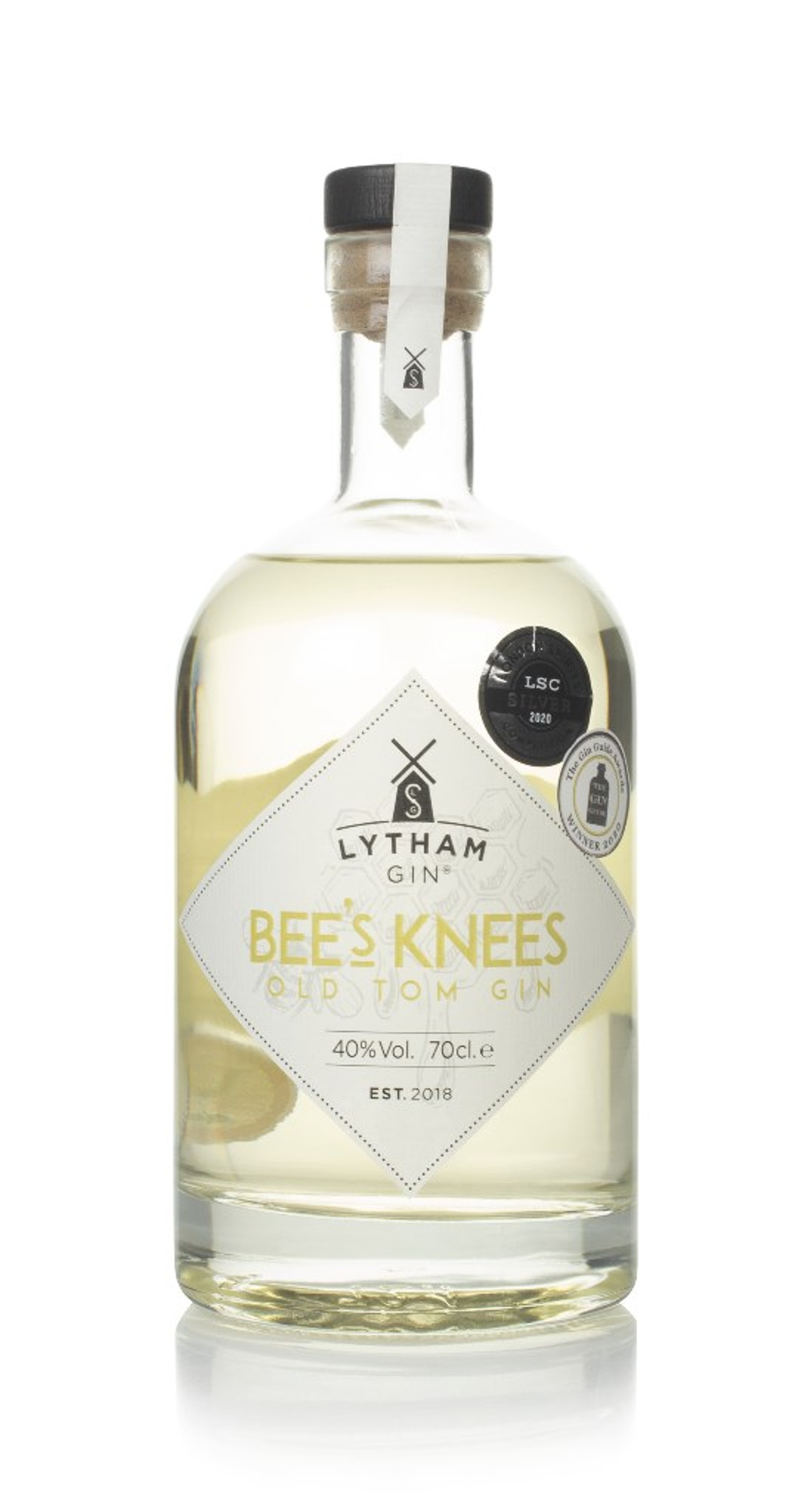 Lytham Bee's Knees Old Tom Gin 70cl