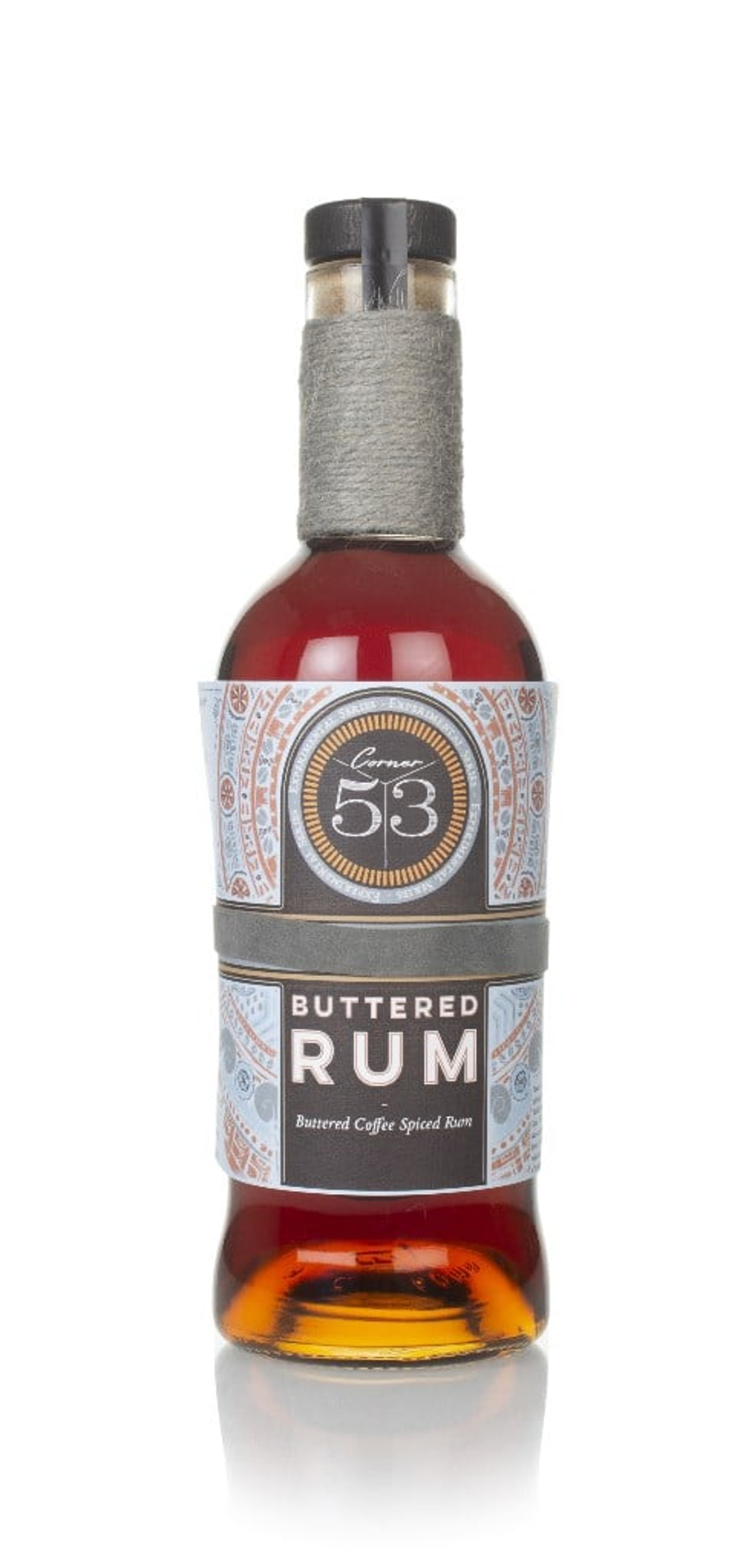 Corner 53 Buttered Rum 50cl