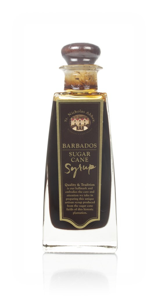 St Nicholas Abbey Sugar Cane Syrup 20cl