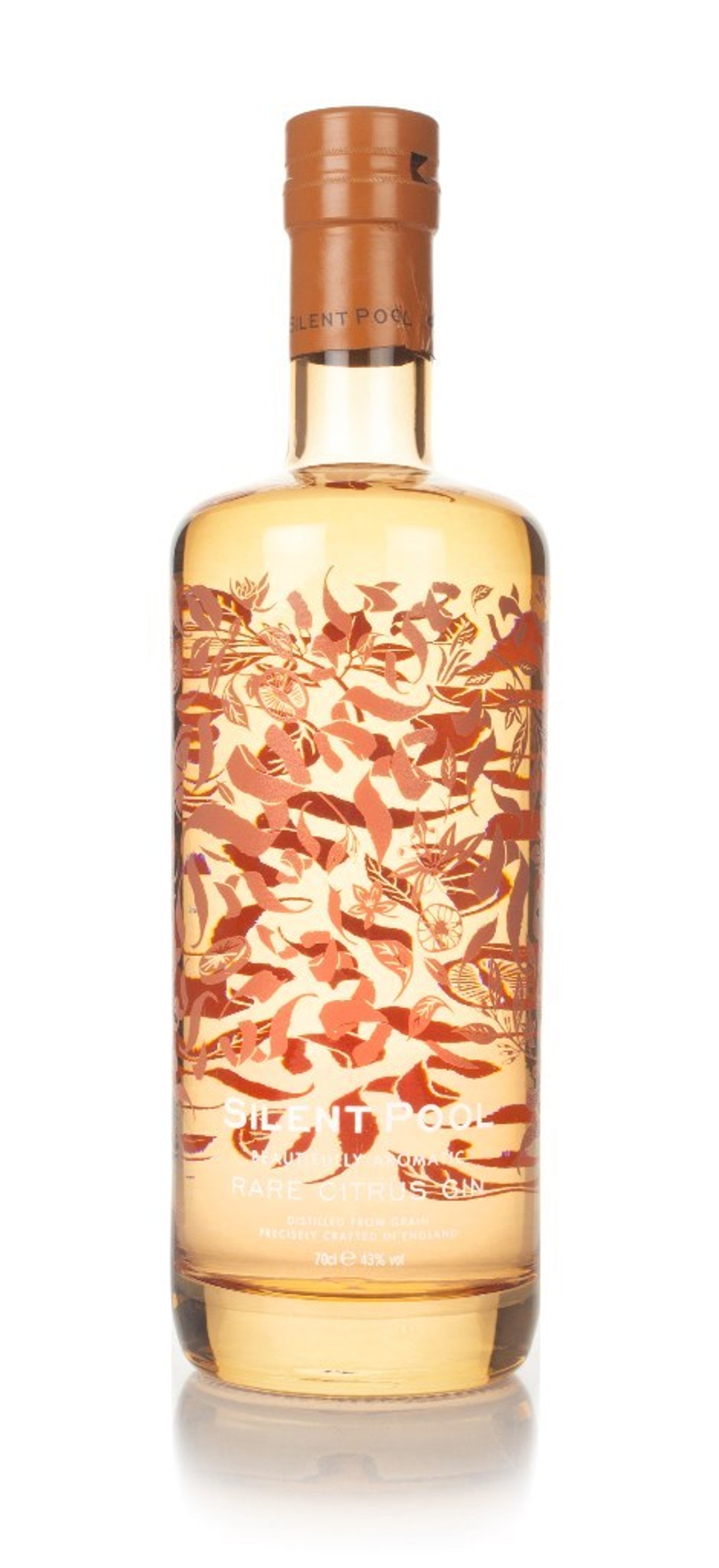 Silent Pool Rare Citrus Gin 70cl