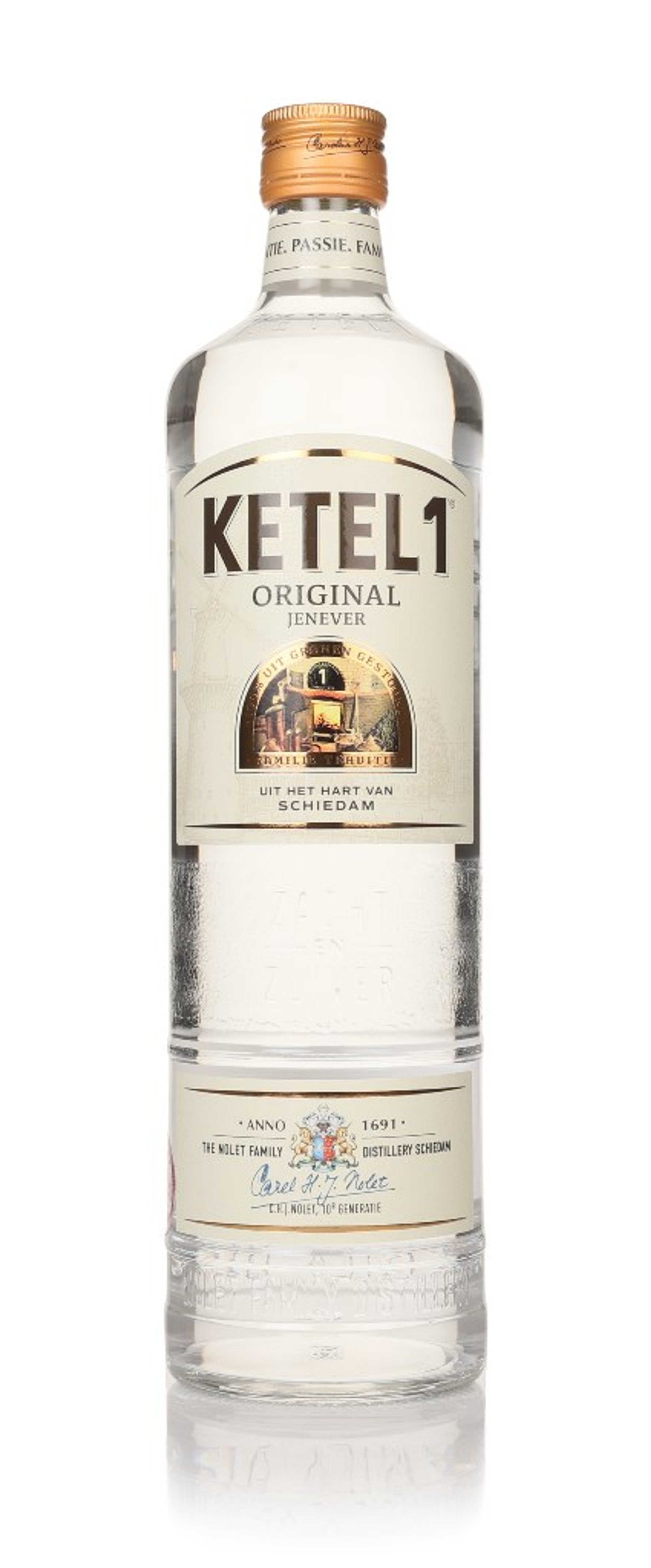 Ketel 1 Graanjenever (1L) 100cl