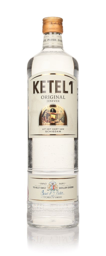 Ketel 1 Graanjenever (1L) 100cl