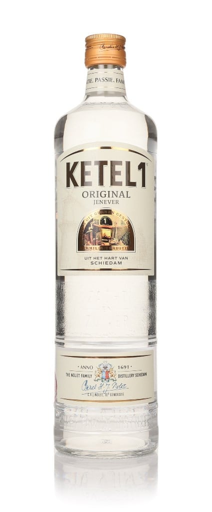 Ketel 1 Graanjenever (1L) 100cl