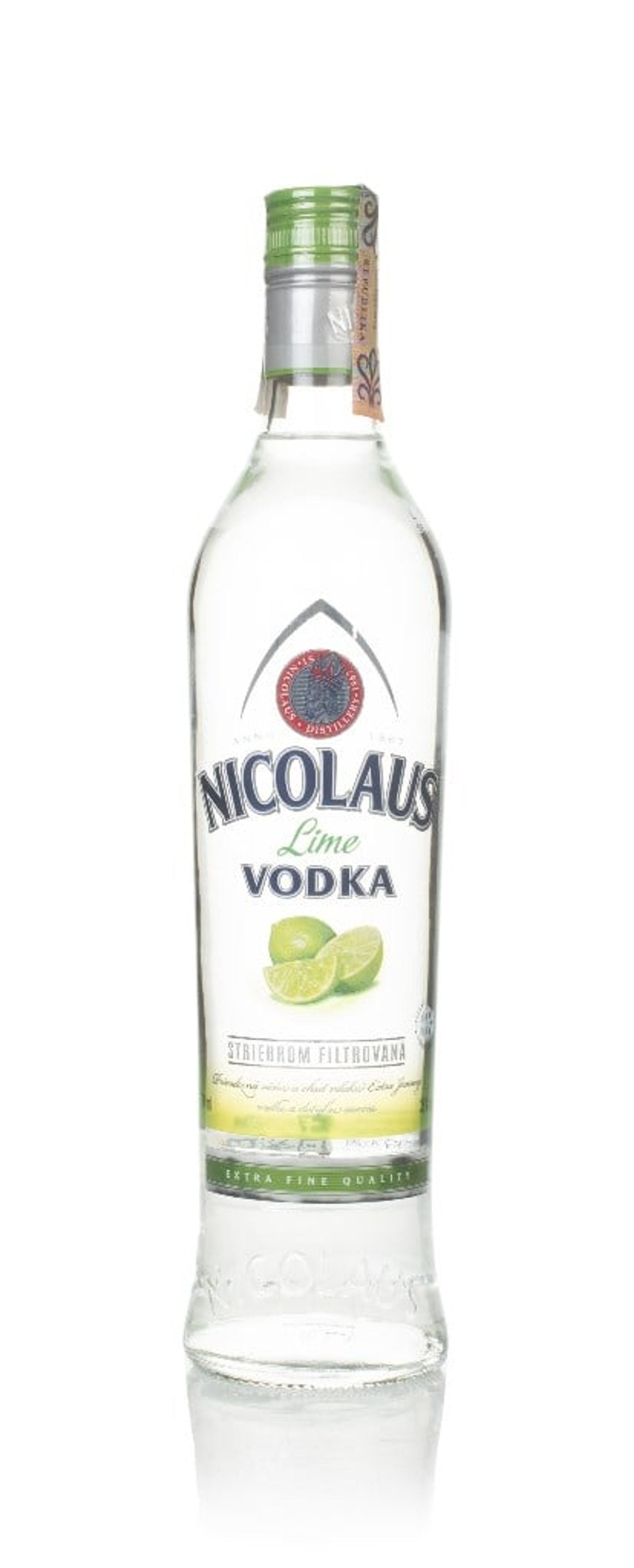 Nicolaus Lime Vodka 70cl
