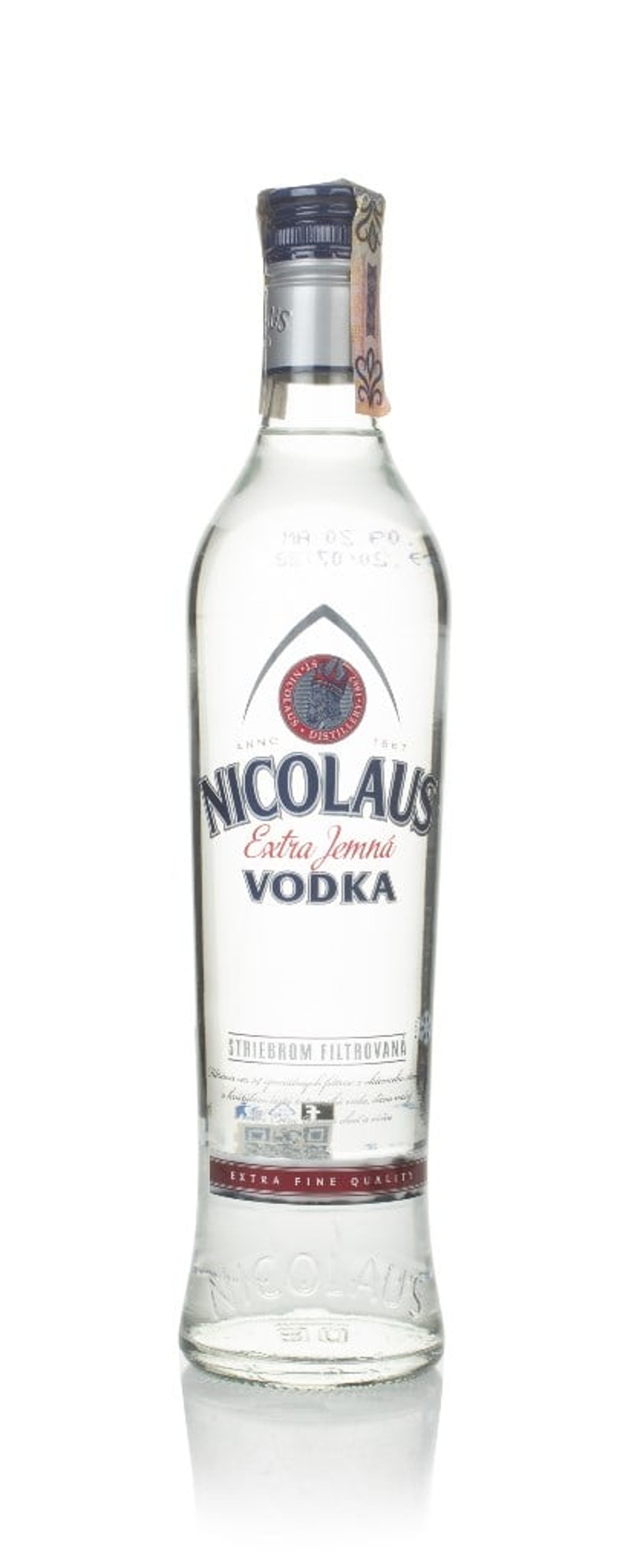 Nicolaus Vodka 70cl