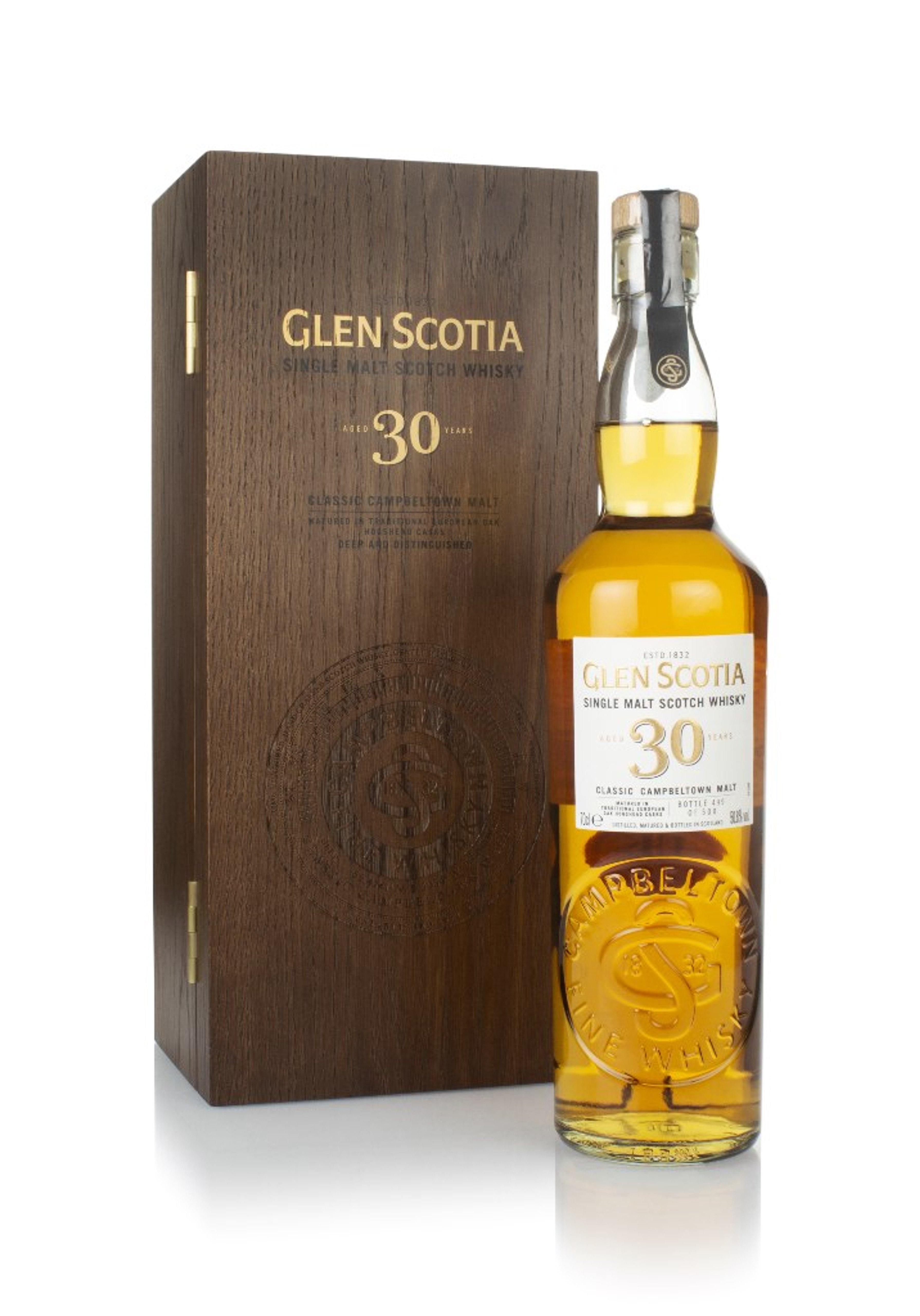 Glen Scotia 30 Year Old  70cl