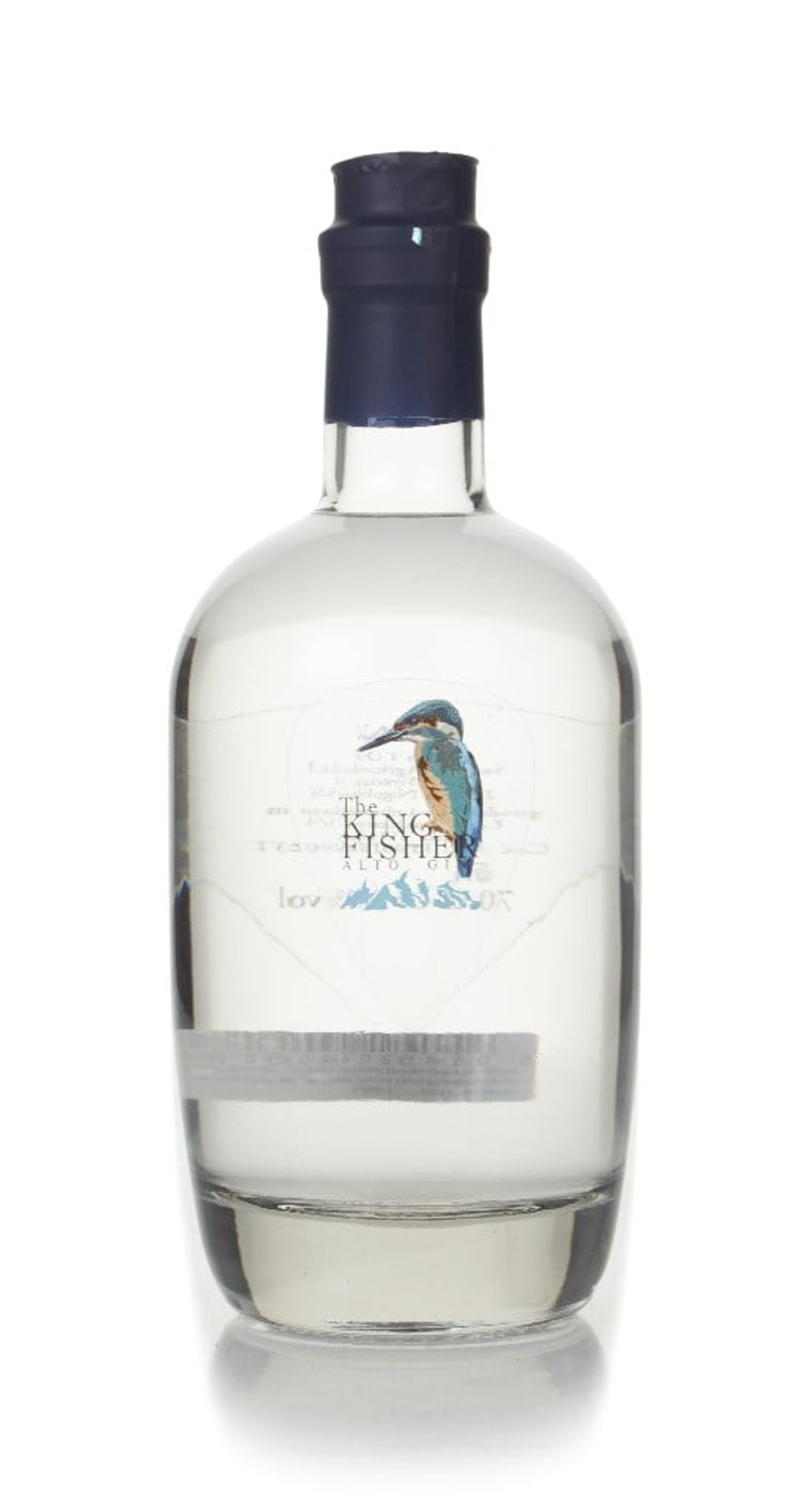 The Kingfisher Alto Gin 70cl
