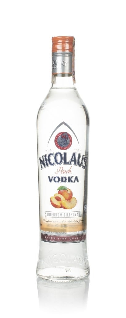 Nicolaus Peach Vodka 70cl