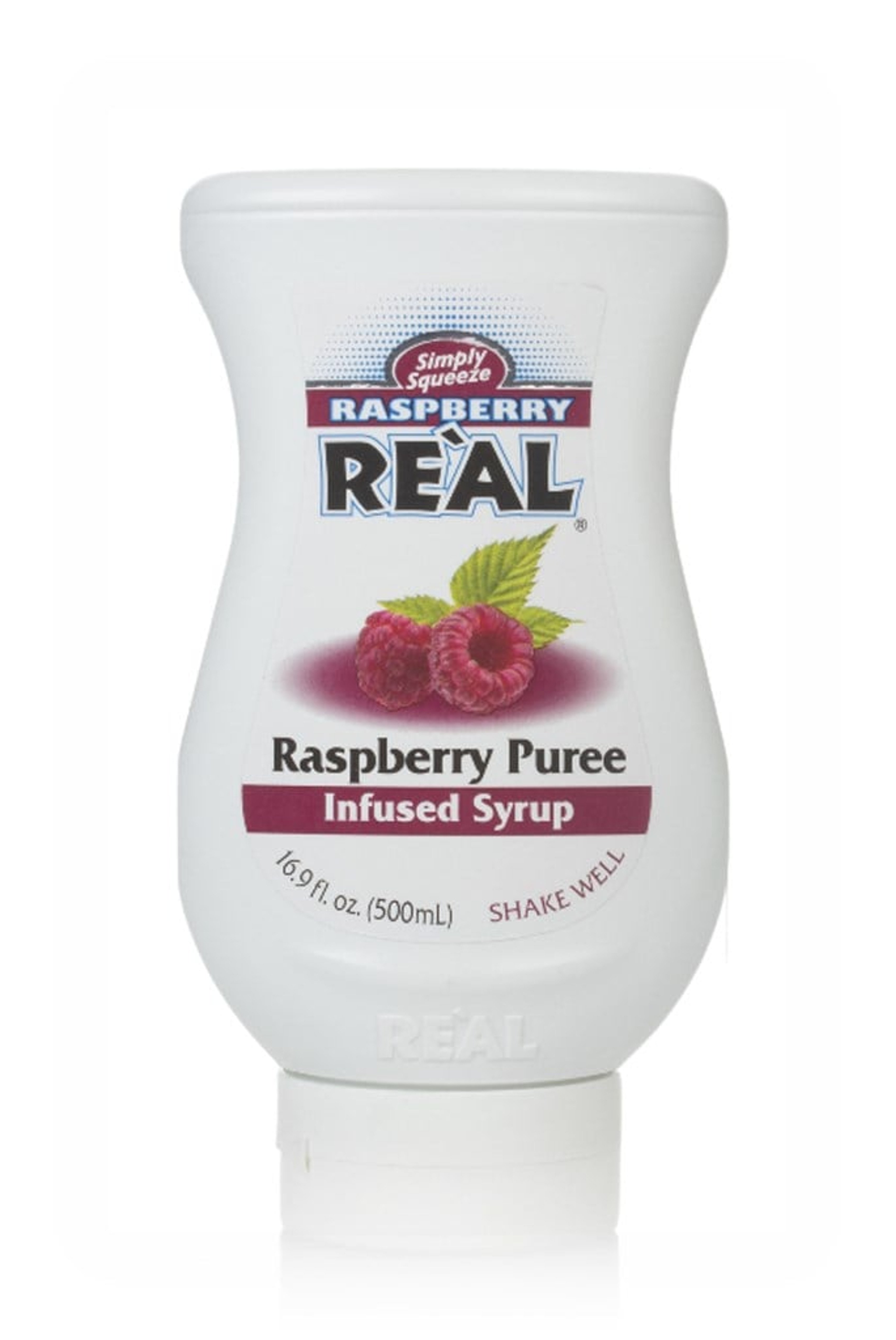 Raspberry Reàl Raspberry Puree Infused Syrup 50cl