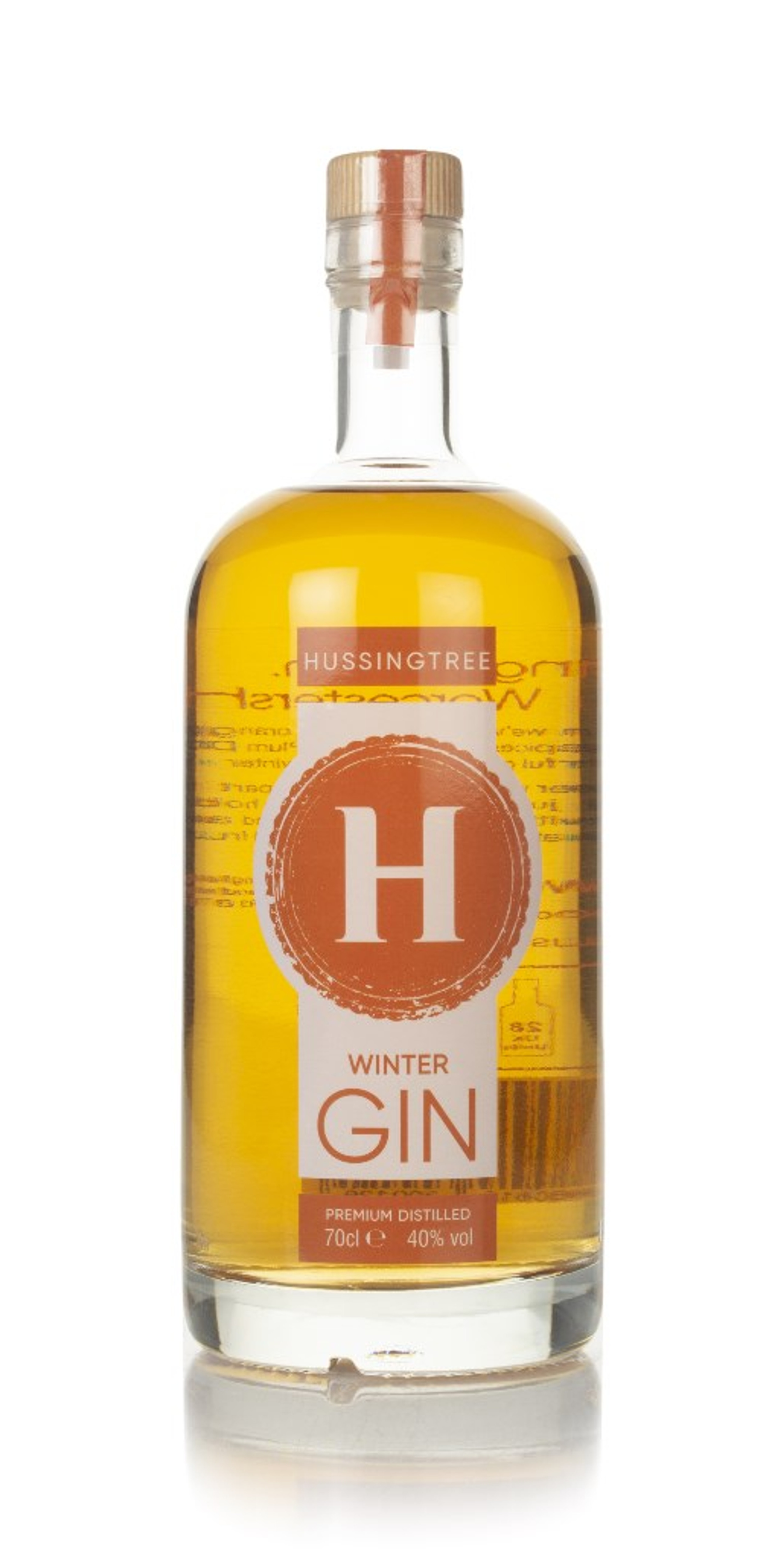 Hussingtree Winter Gin 70cl