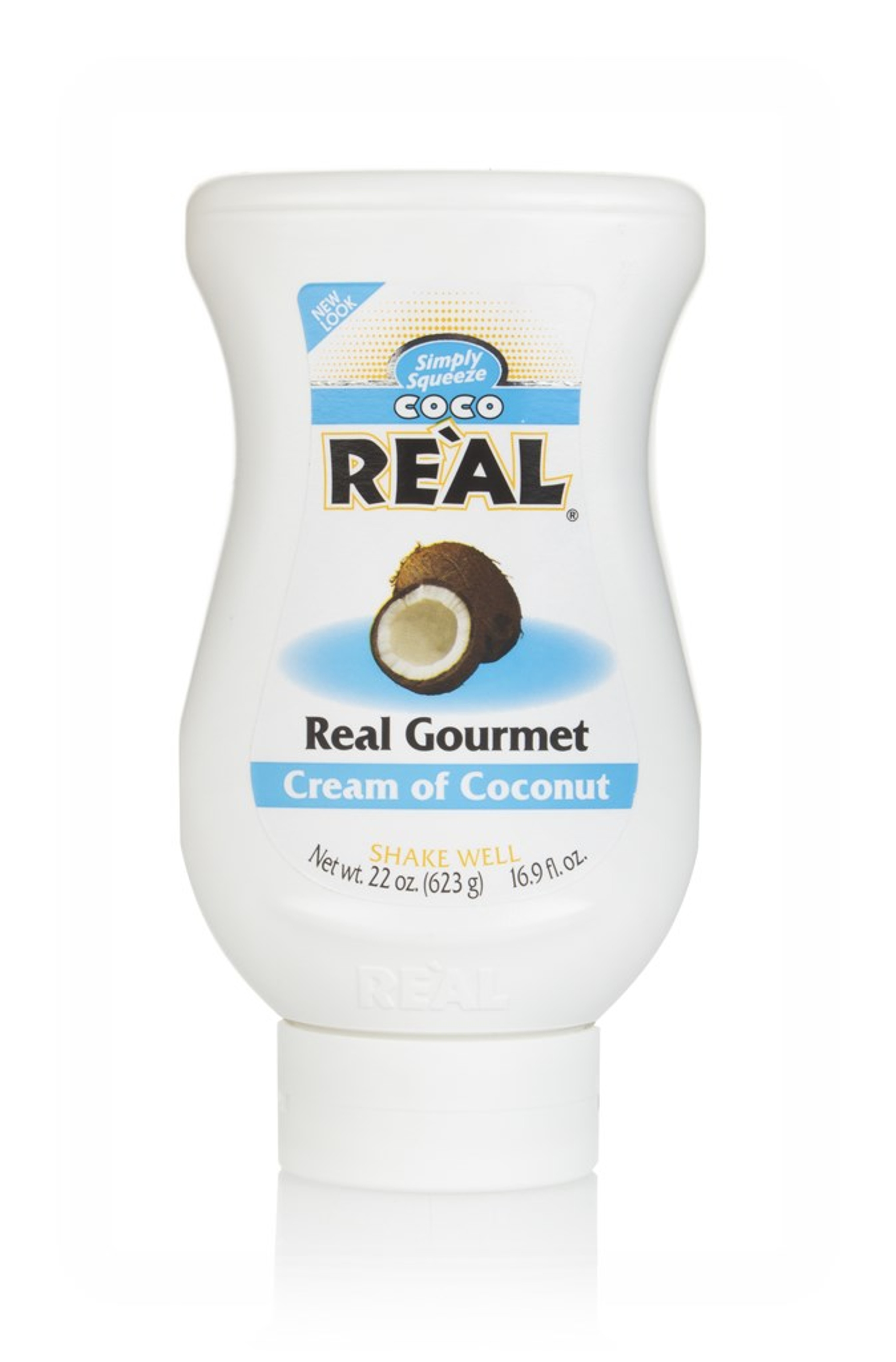 Coco Reàl Cream of Coconut 50cl
