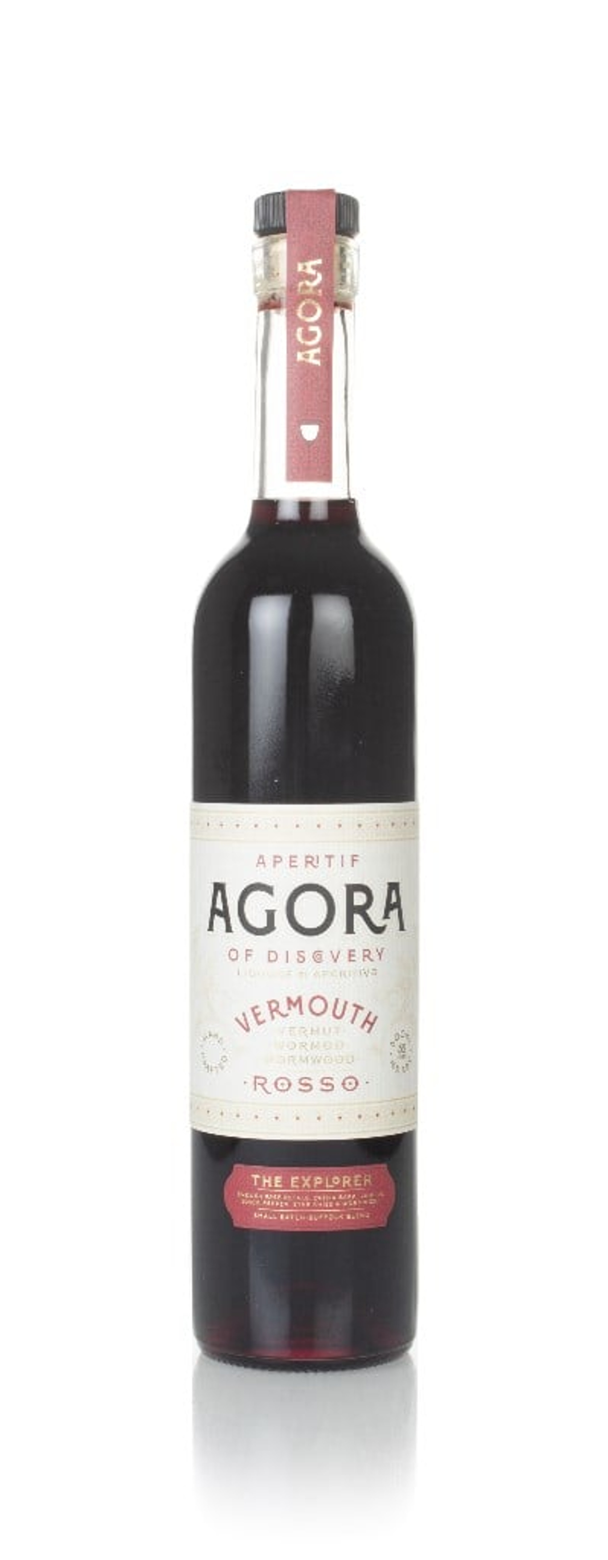 Agora Rosso Vermouth 50cl