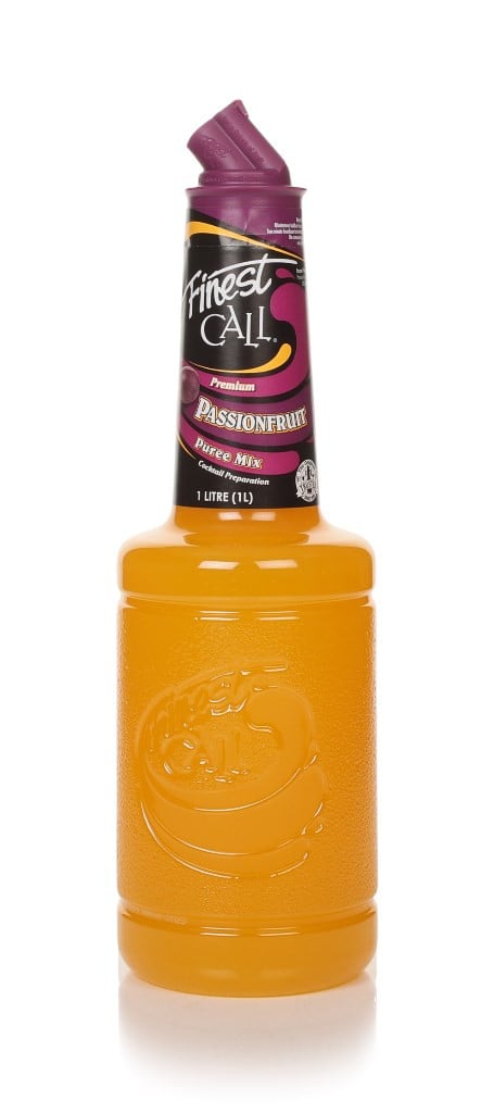 Finest Call Passion Fruit Puree 100cl