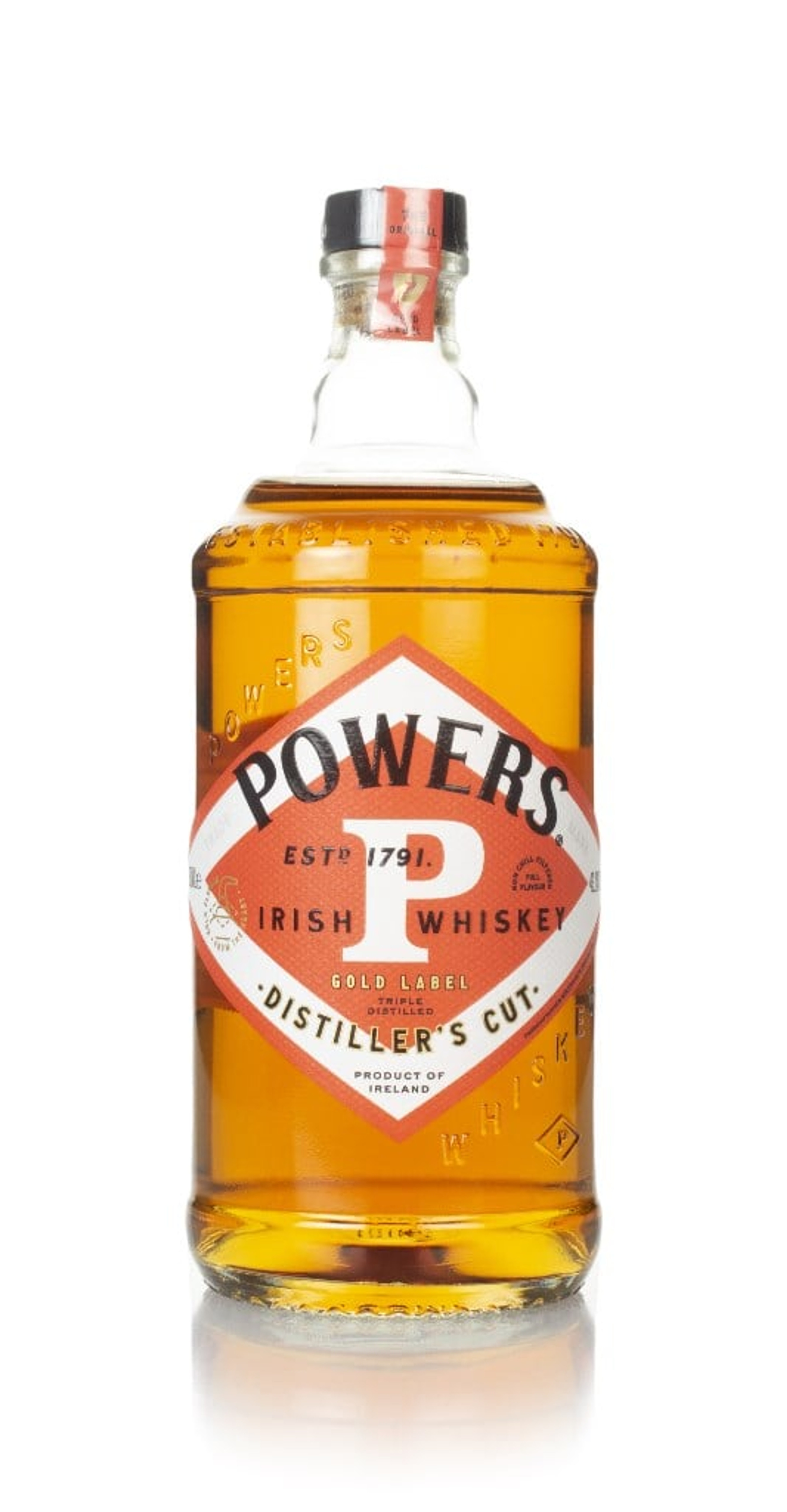 Powers Gold Label Distiller’s Cut 70cl