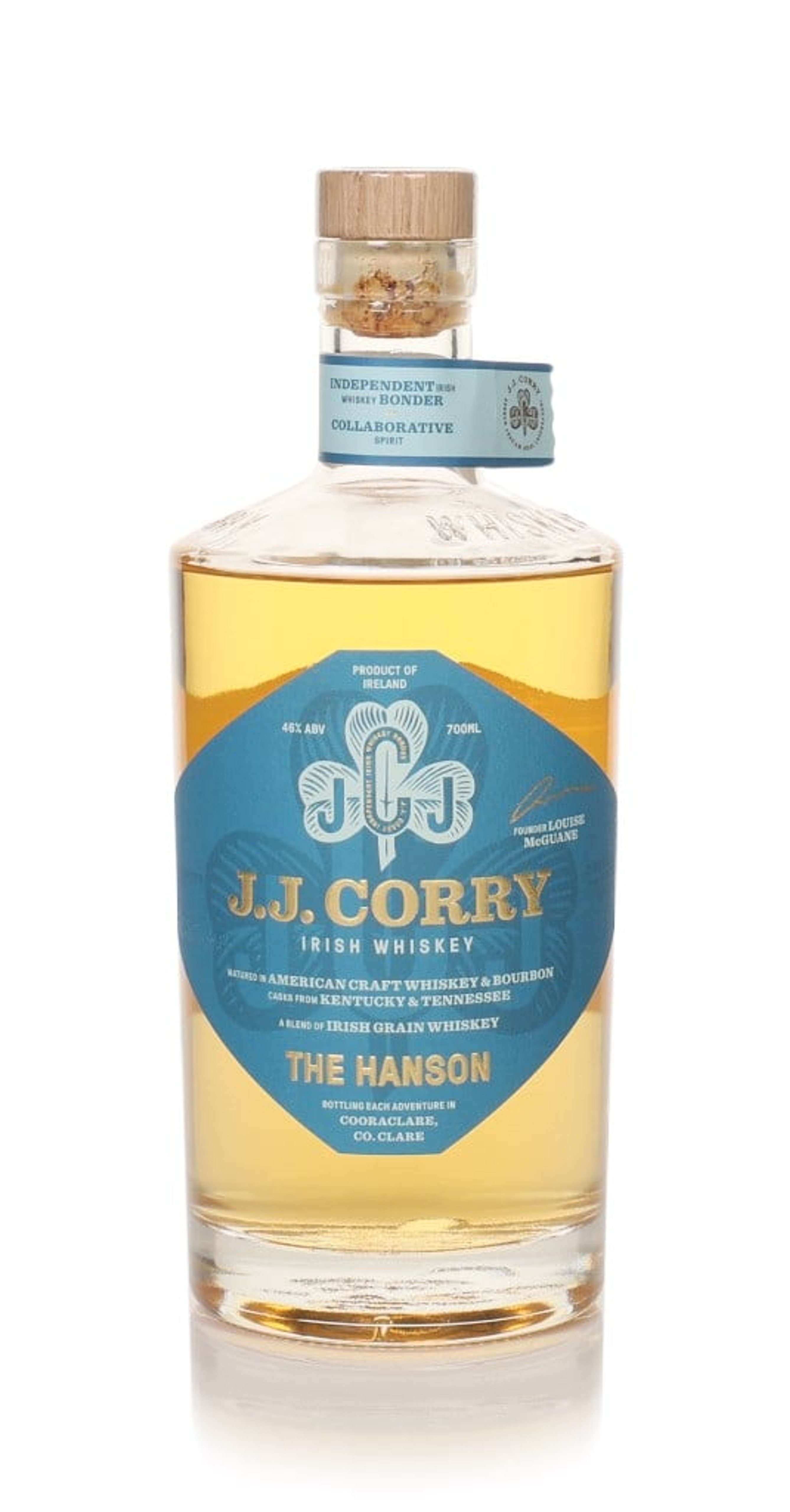 J.J. Corry The Hanson 70cl