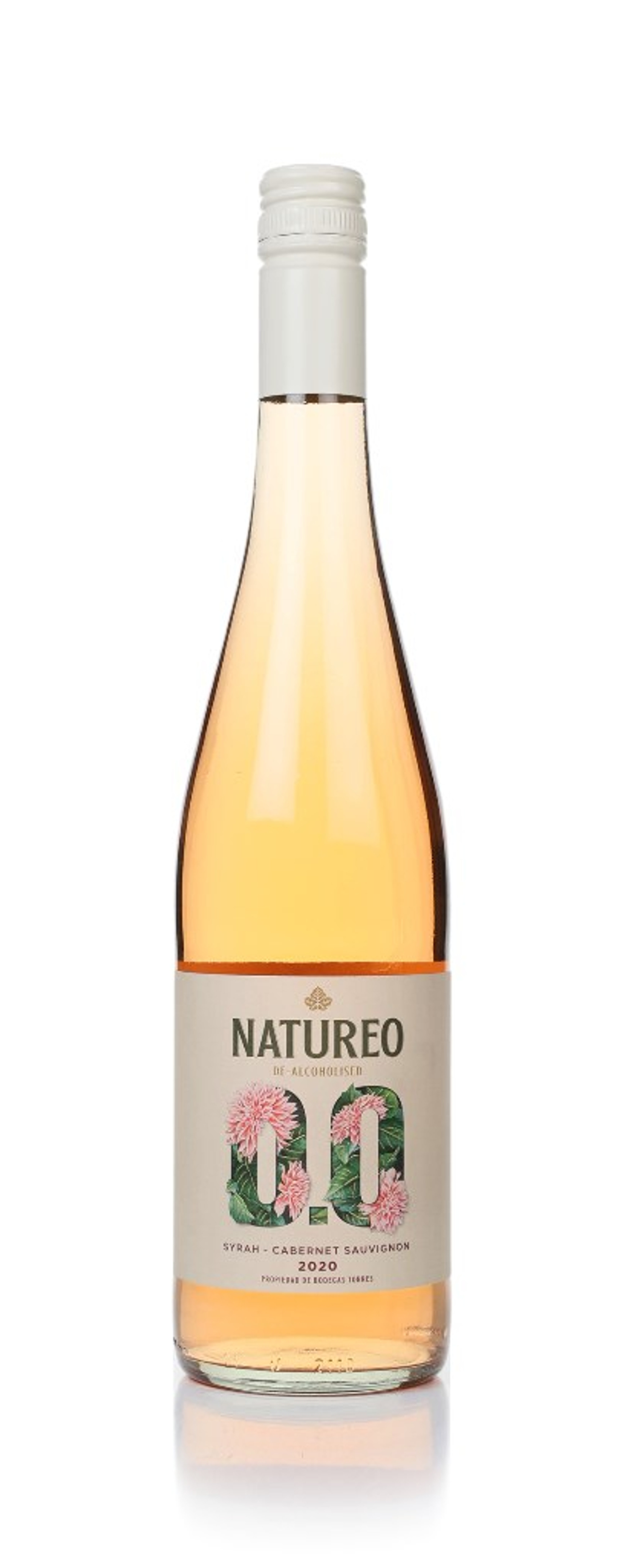 Torres Natureo De-Alcoholised Rosé 75cl