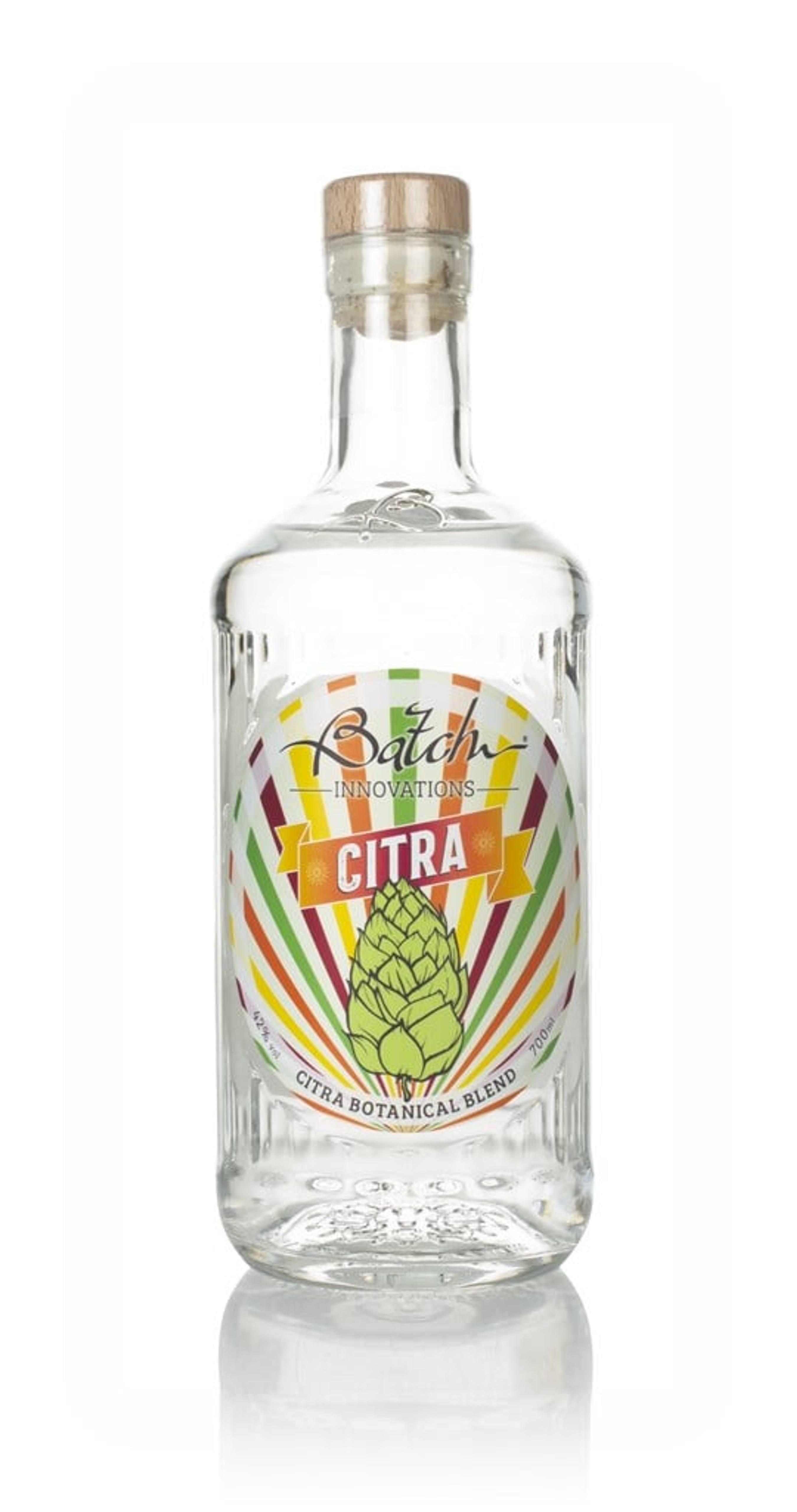 Batch Citra Botanical Blend 70cl