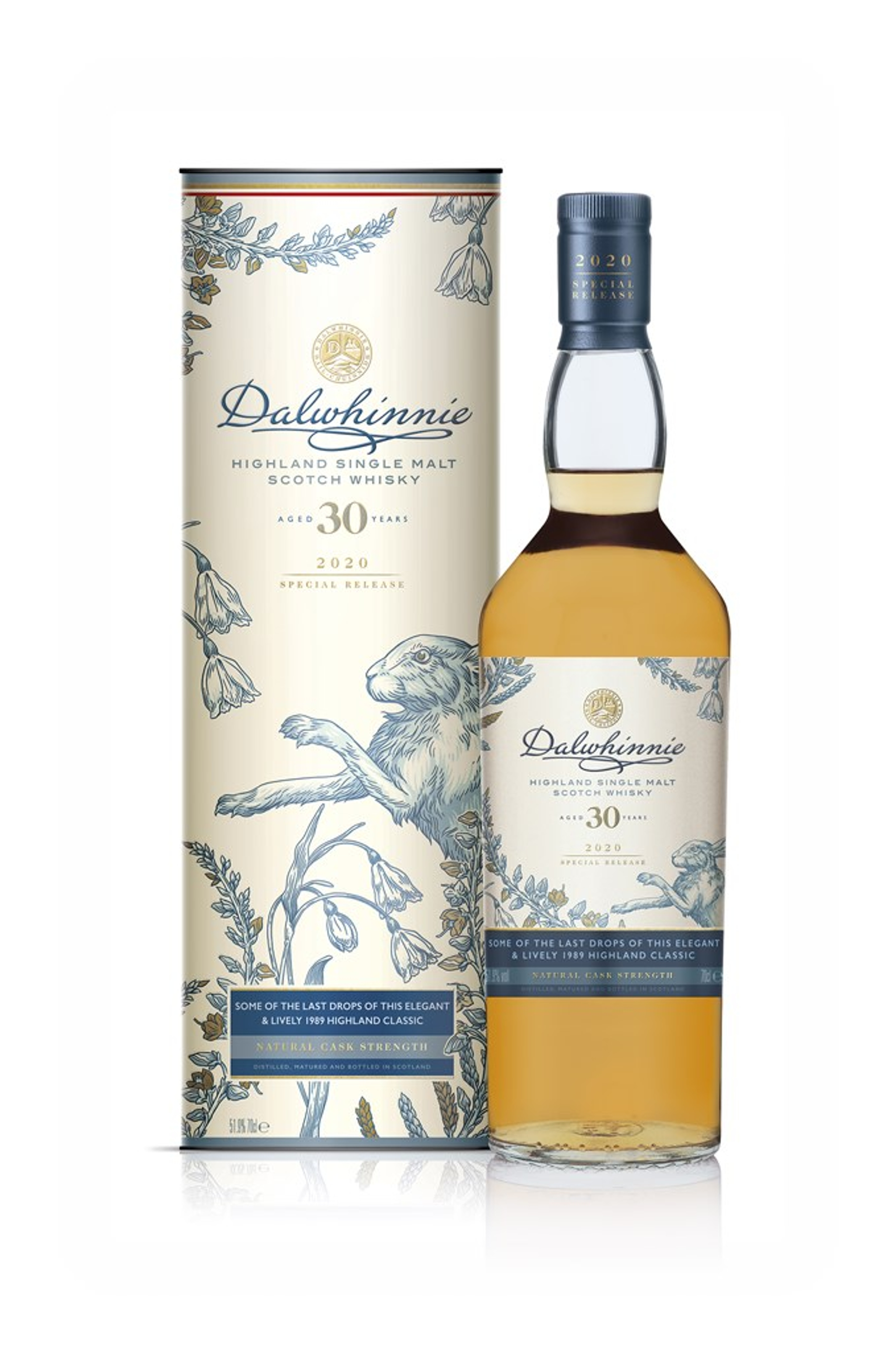 Dalwhinnie 30 Year Old (Special Release 2020) 70cl