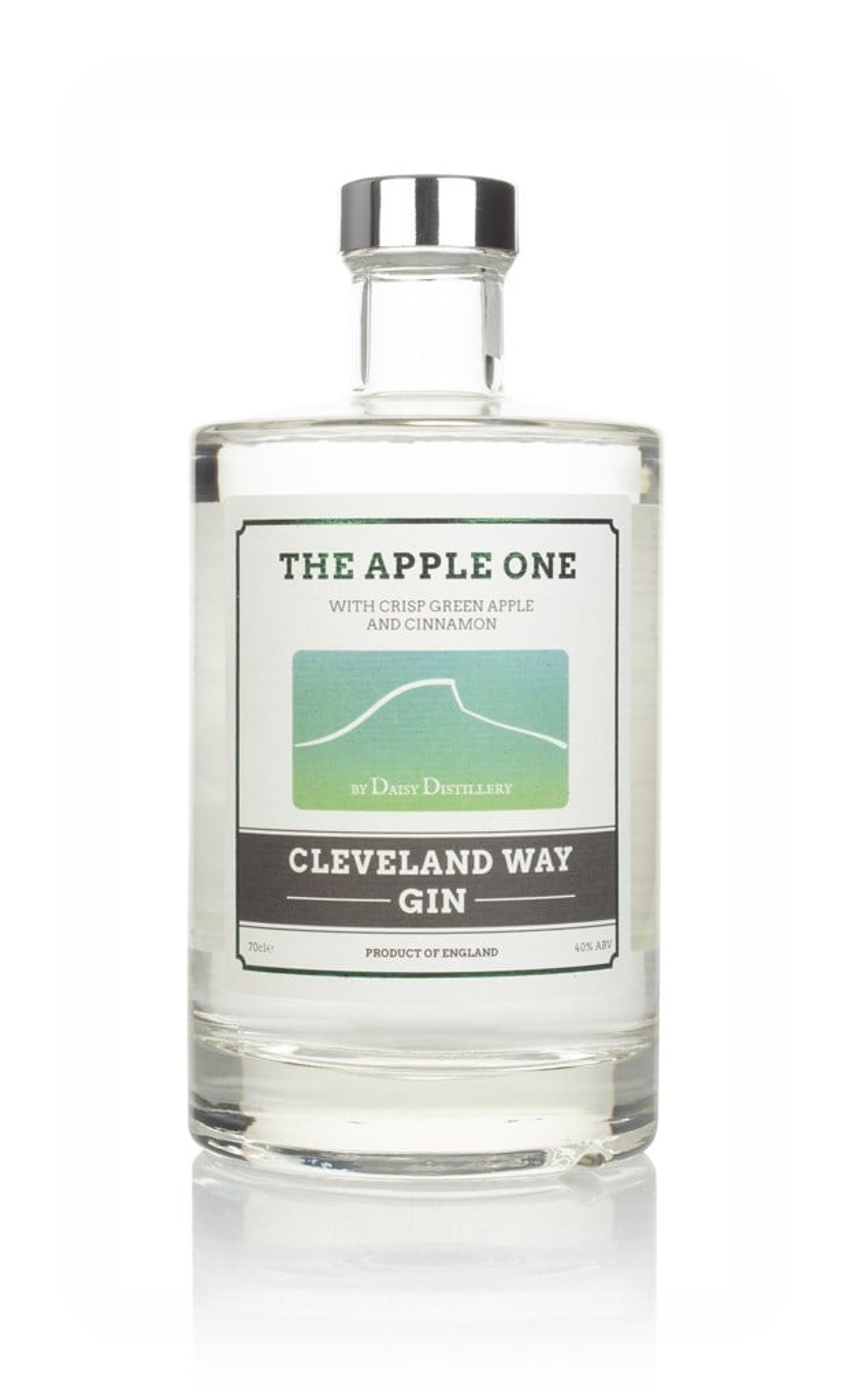 Cleveland Way Gin - The Apple One 70cl