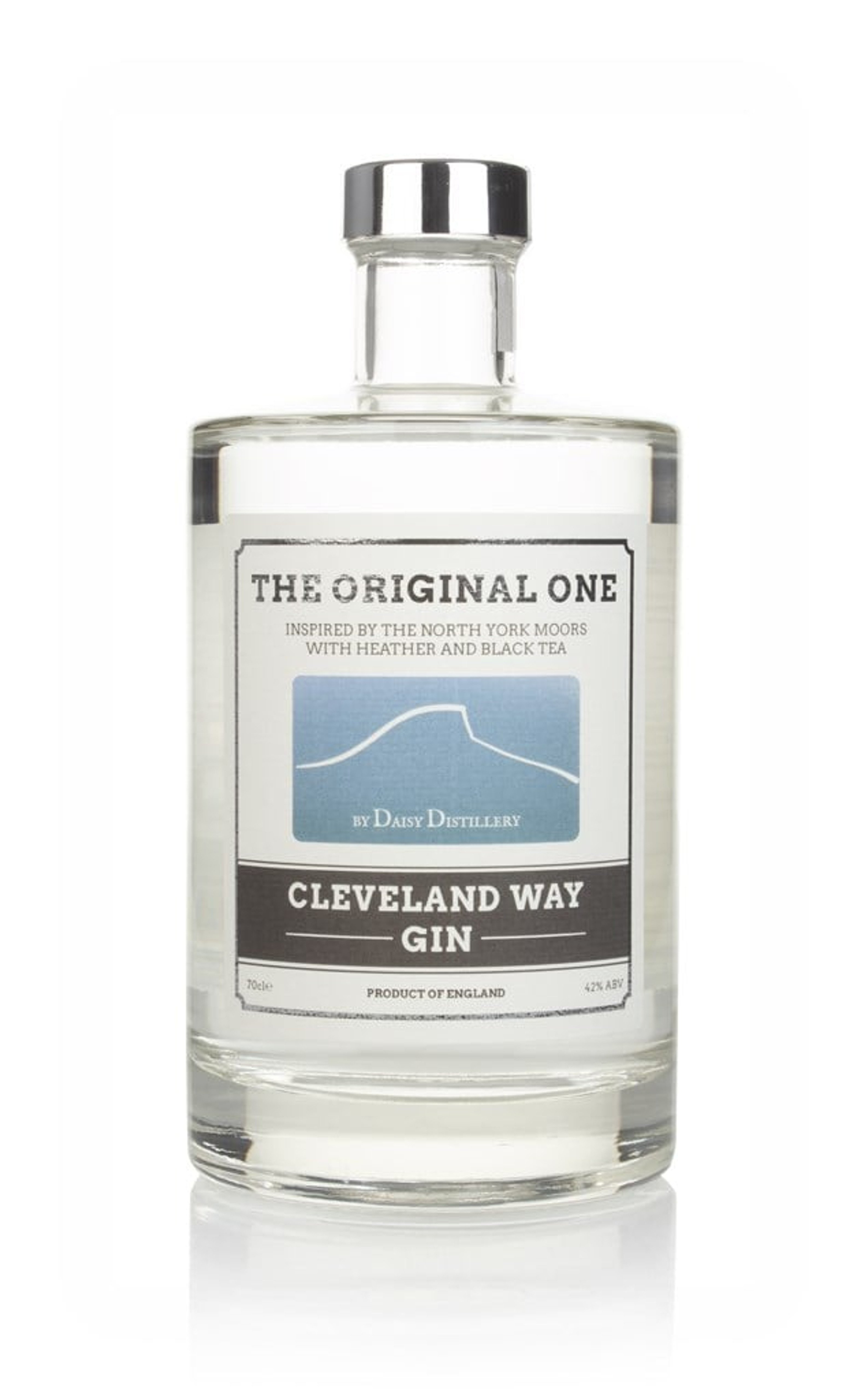 Cleveland Way Gin - The Original One 70cl