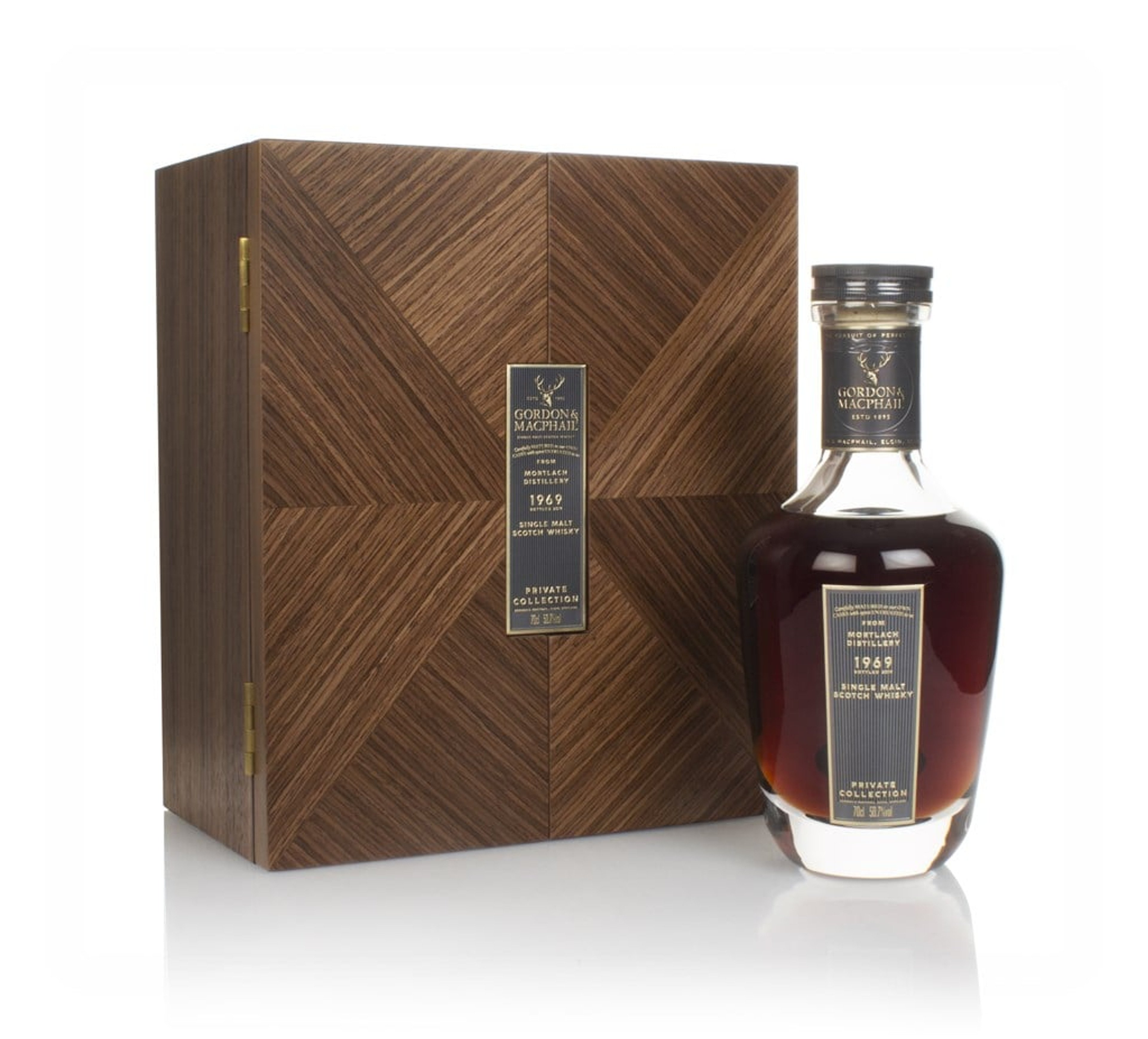 Mortlach 1969 (bottled 2019)  - Private Collection (Gordon & MacPhail) 70cl
