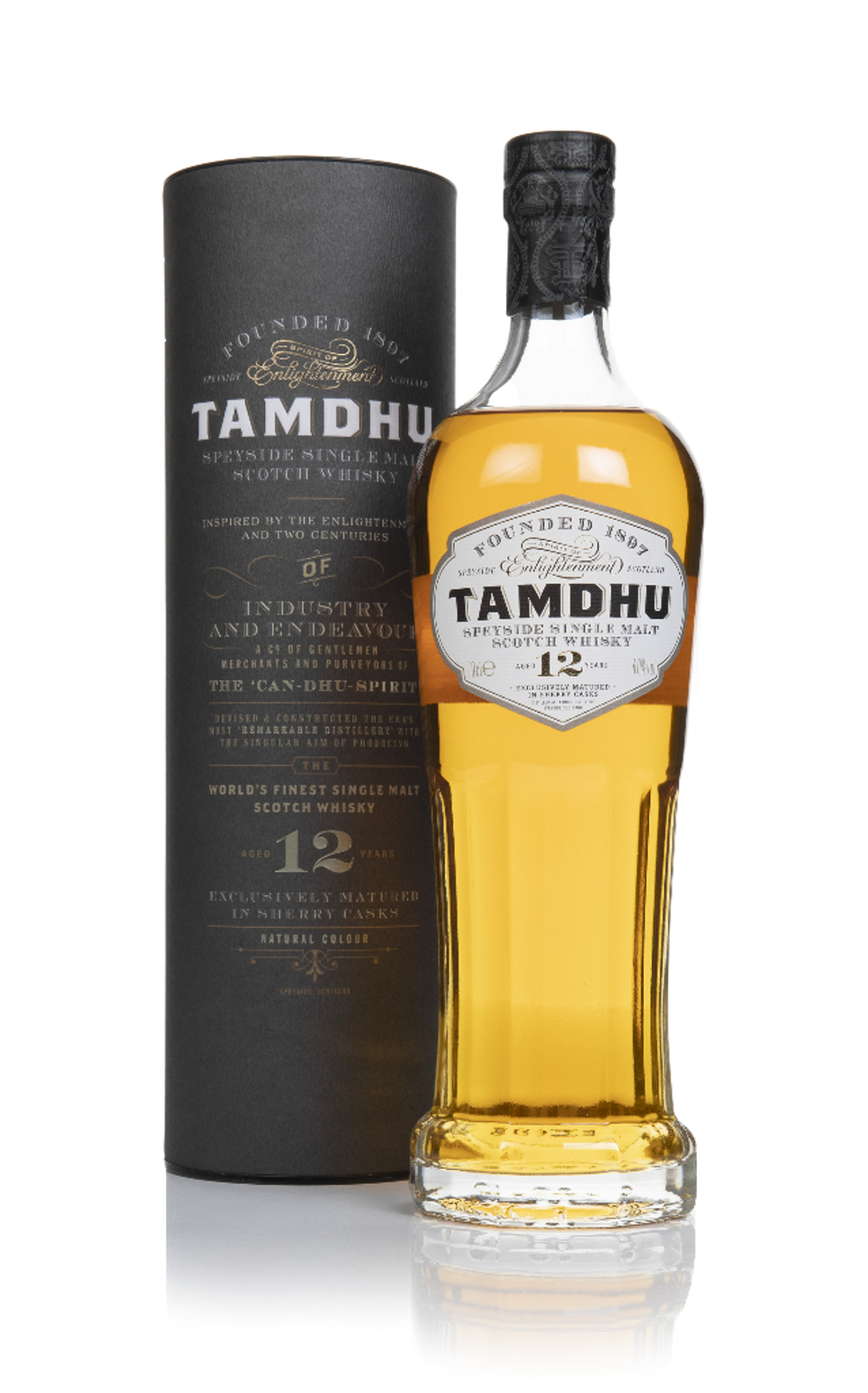 TAMDHU 12年 700ml2本セット Tamdhu 12 Year Old Sherry Cask Matured 70cl Whisky | Master