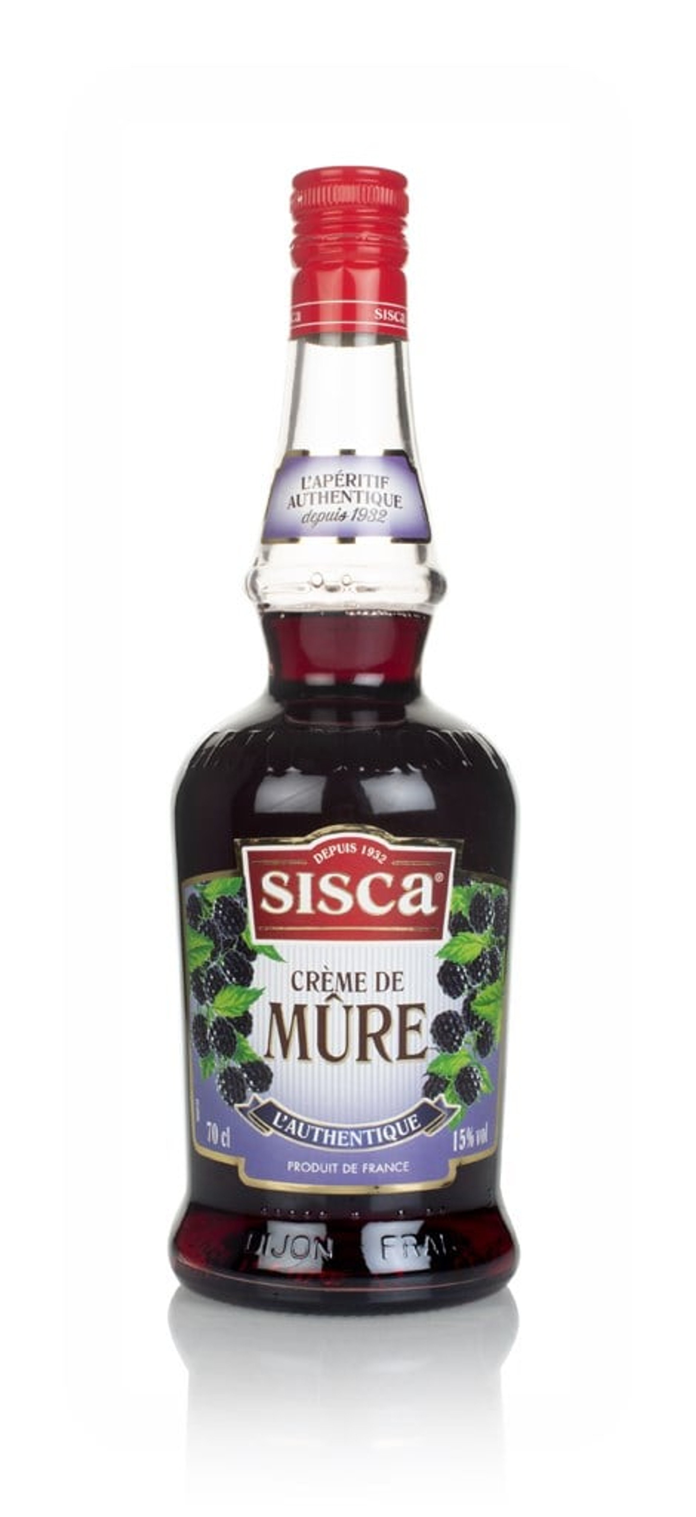 Sisca Crème De Mûre 70cl