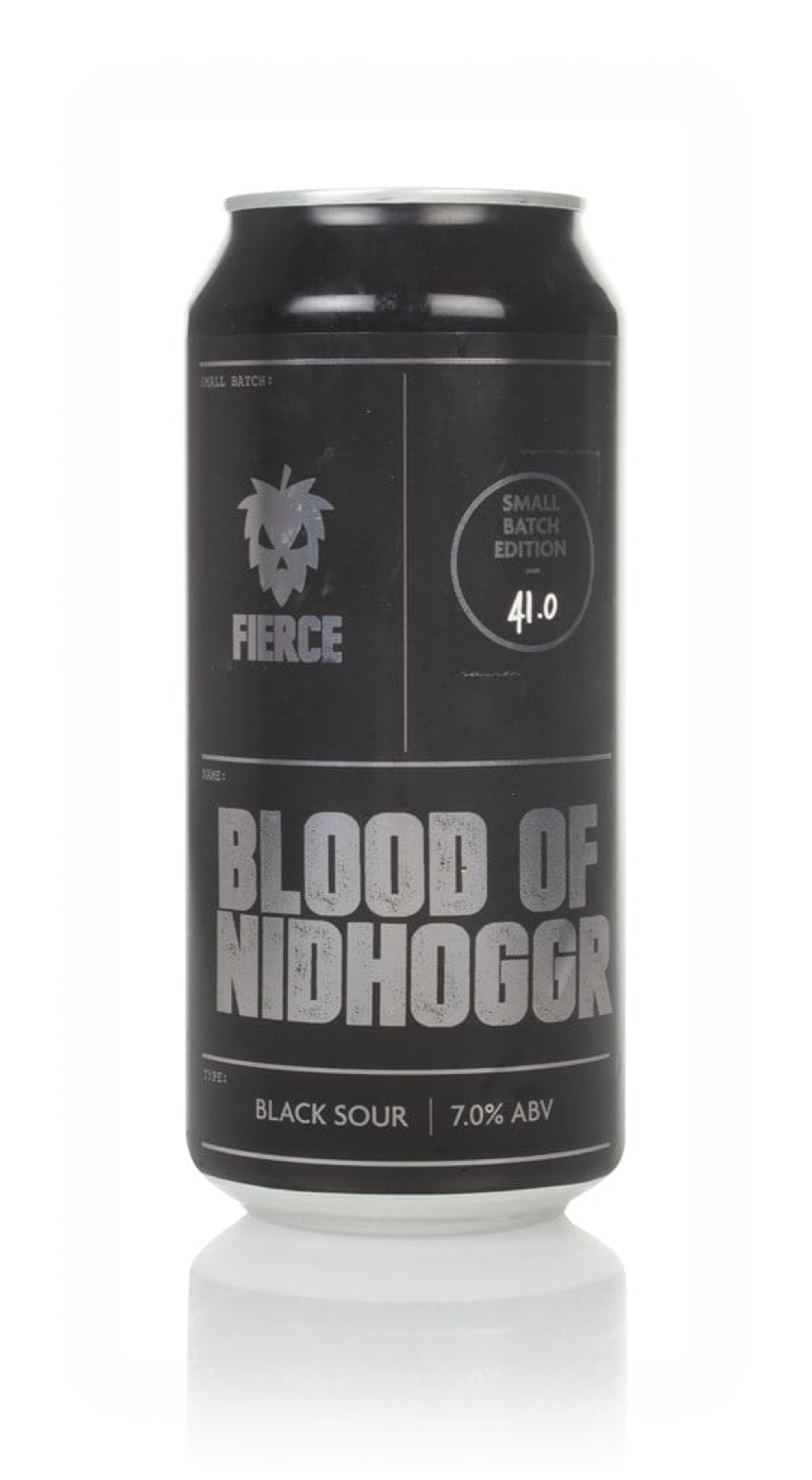 Fierce Beer Blood of Nidhoggr 44cl
