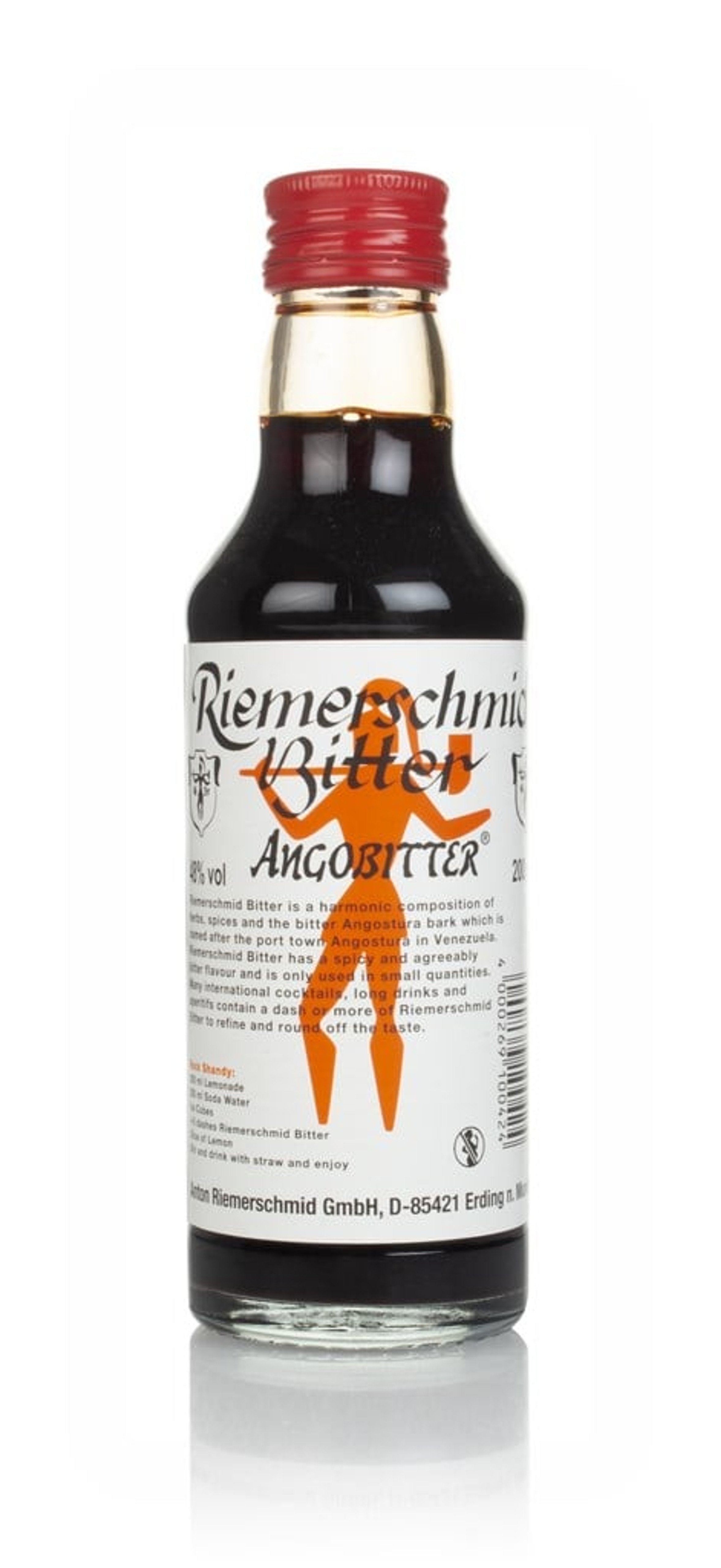 Riemerschmid Bitter Angobitter 20cl